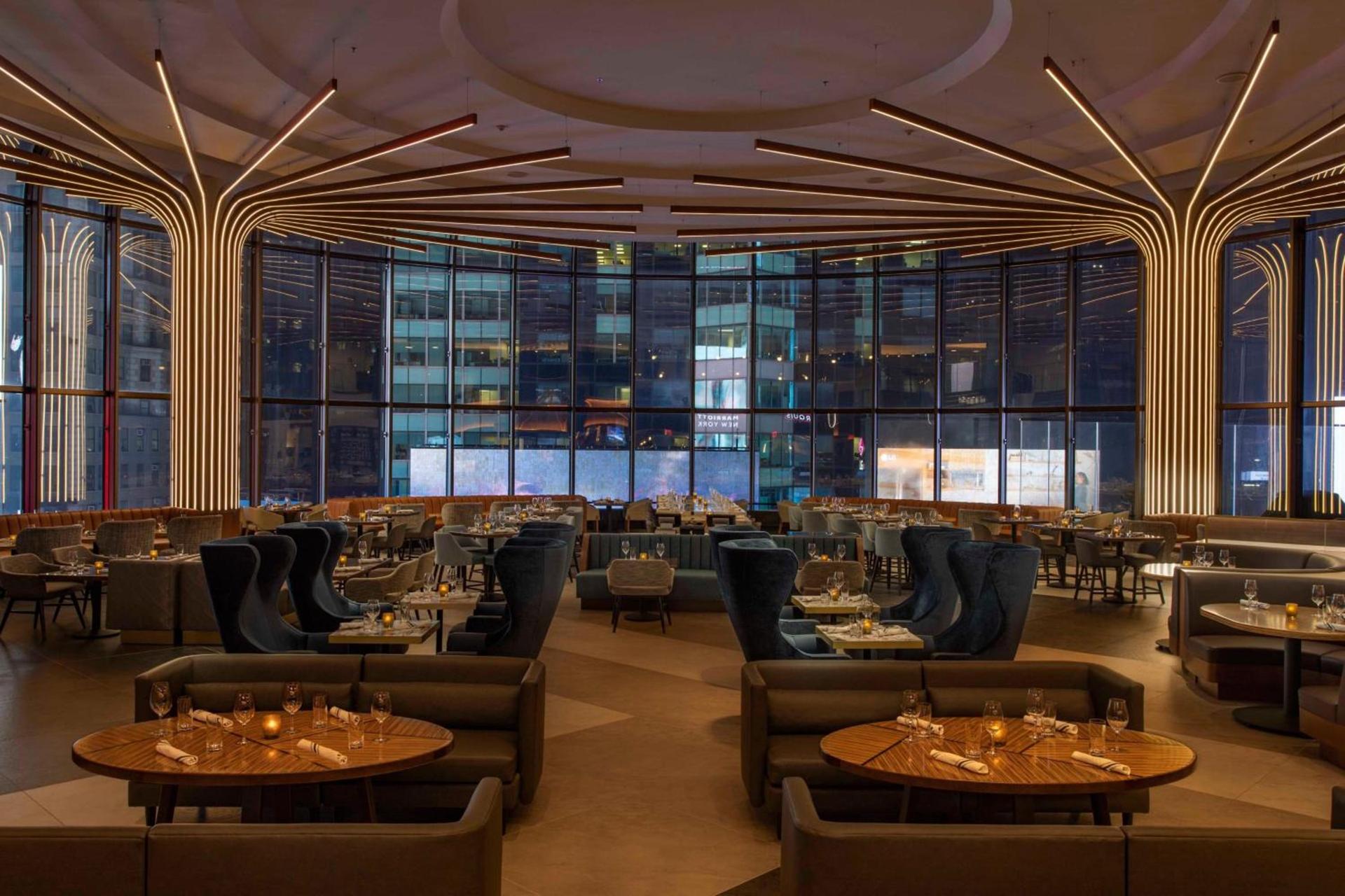 New York Marriott Marquis photo 42