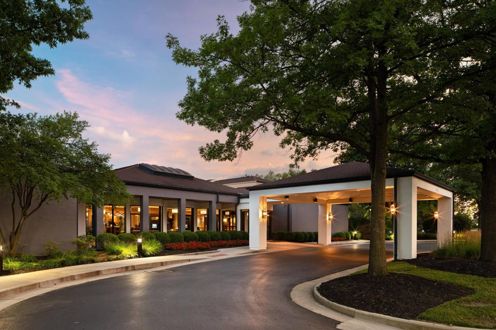 Courtyard Cincinnati Blue Ash photo 1