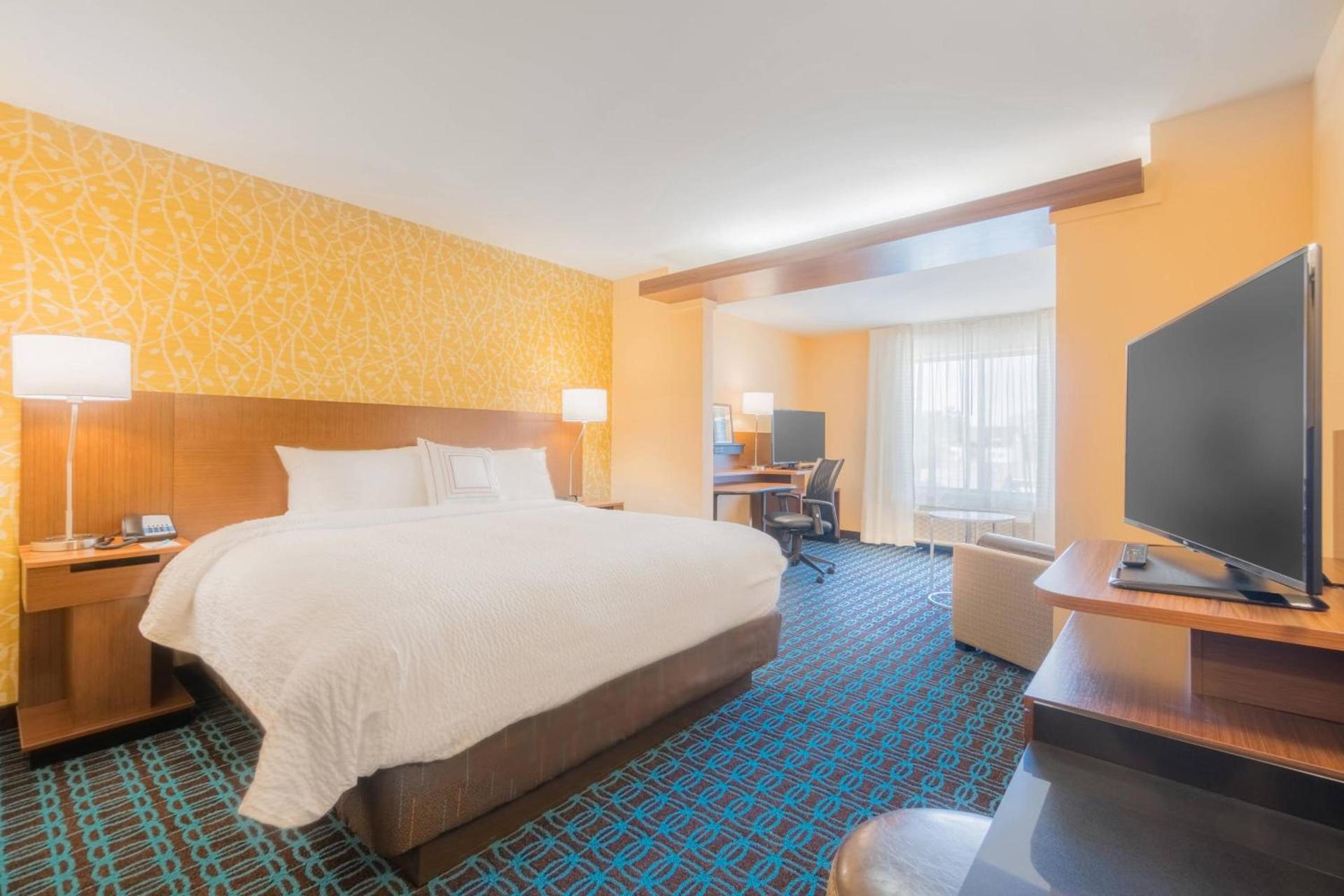 Fairfield Inn & Suites by Marriott Gaylord photo 13