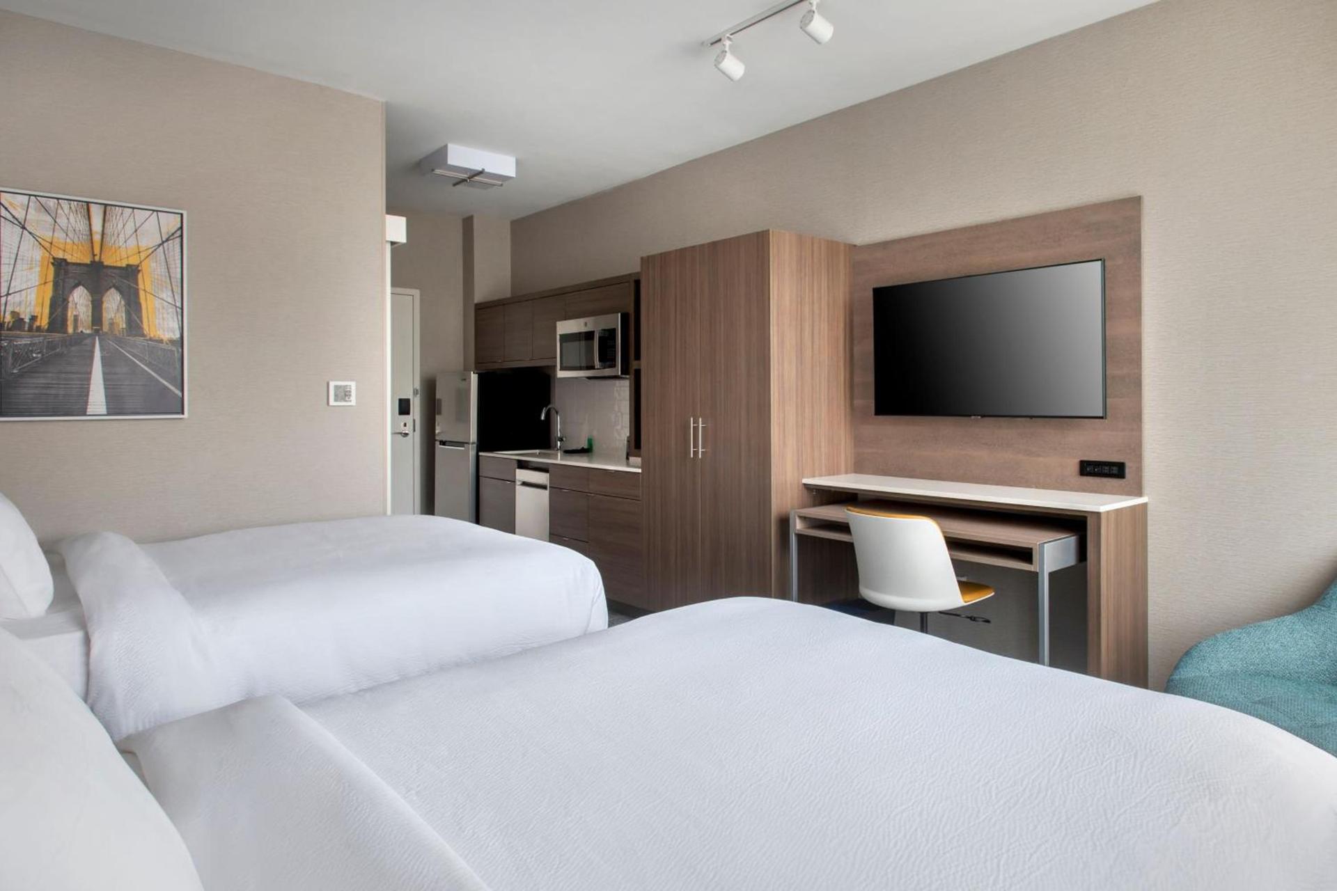 TownePlace Suites by Marriott New York Brooklyn photo 6