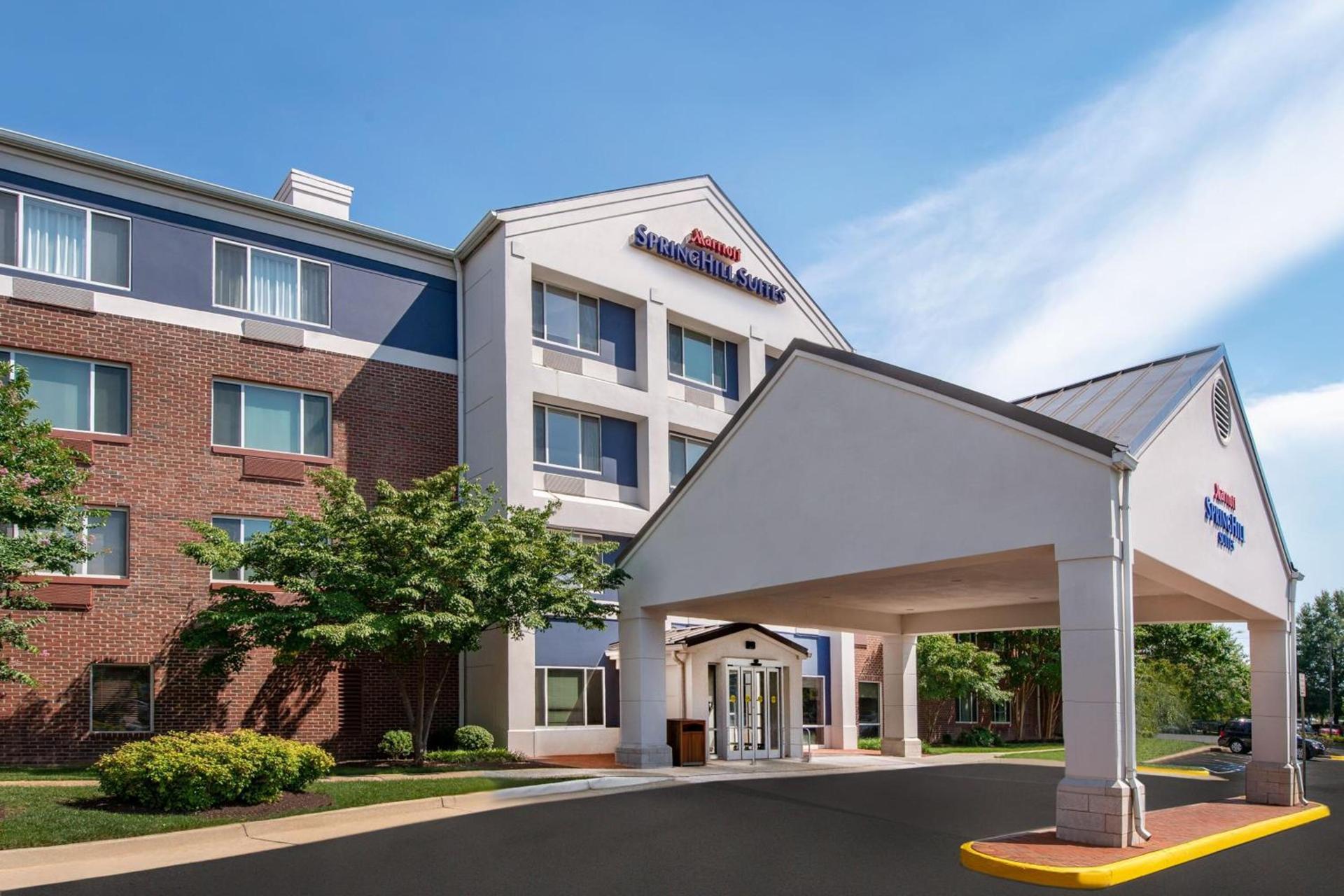 SpringHill Suites Herndon Reston photo 1