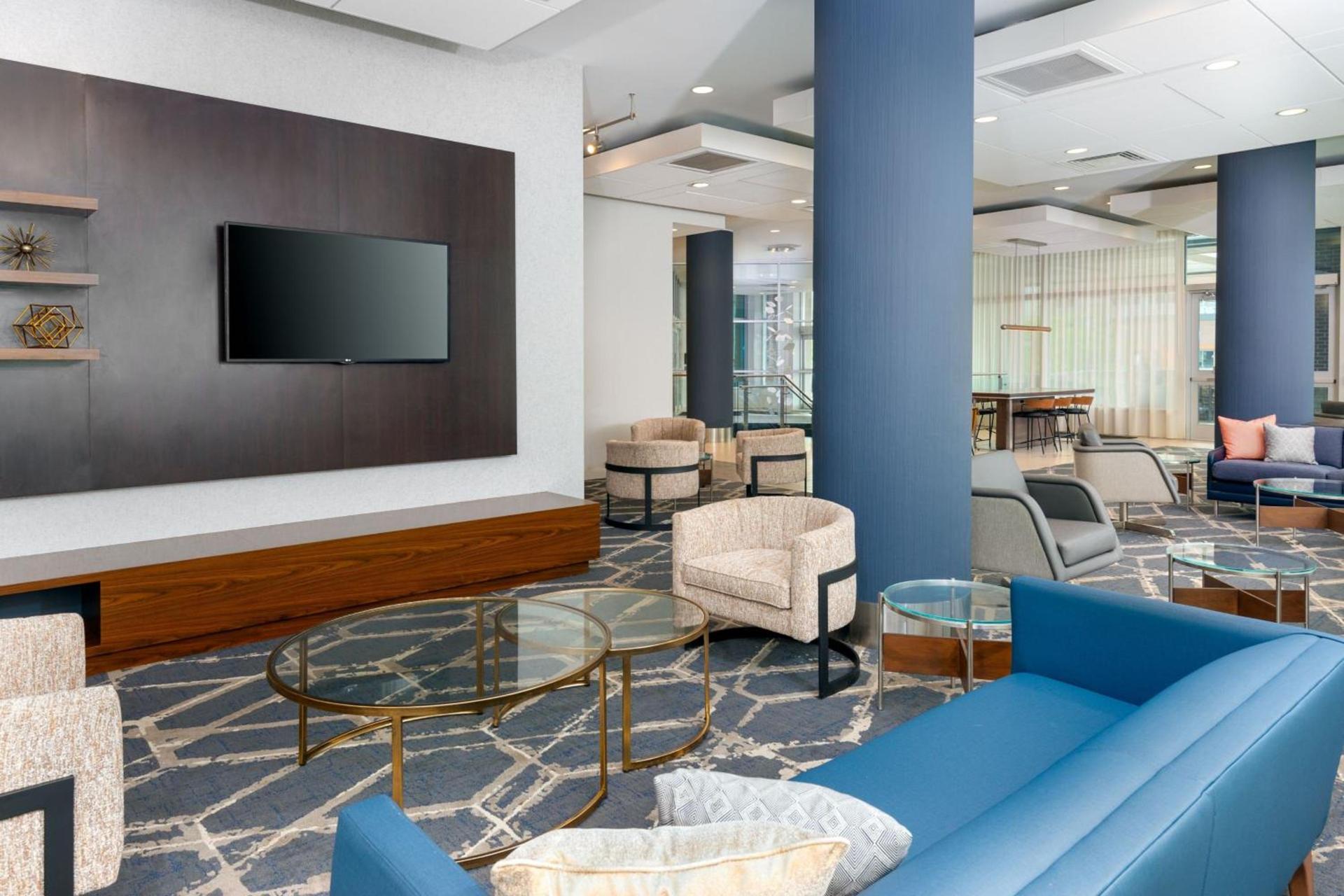 Courtyard by Marriott Buffalo Downtown/Canalside photo 30