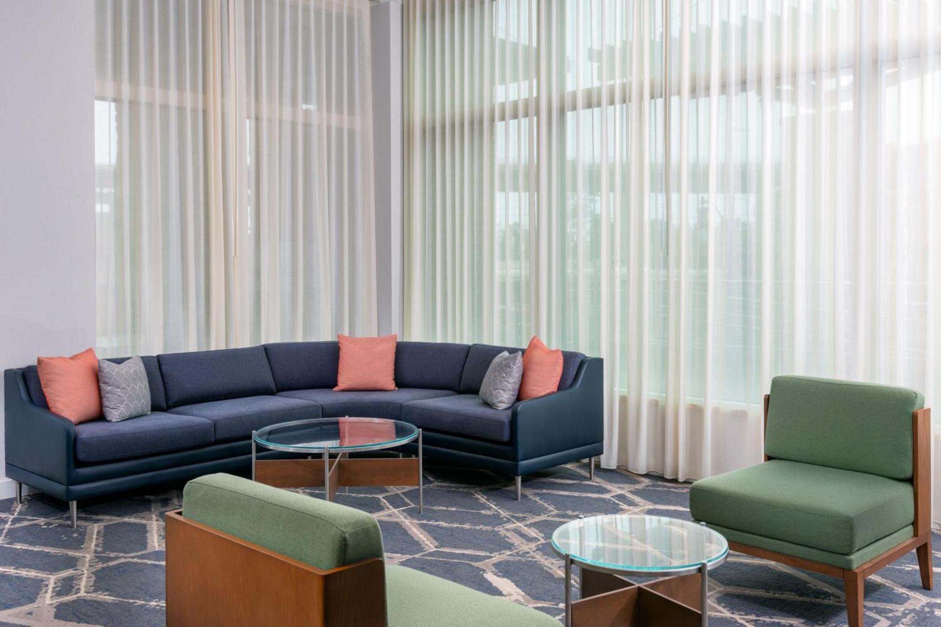 Courtyard by Marriott Buffalo Downtown/Canalside photo 31