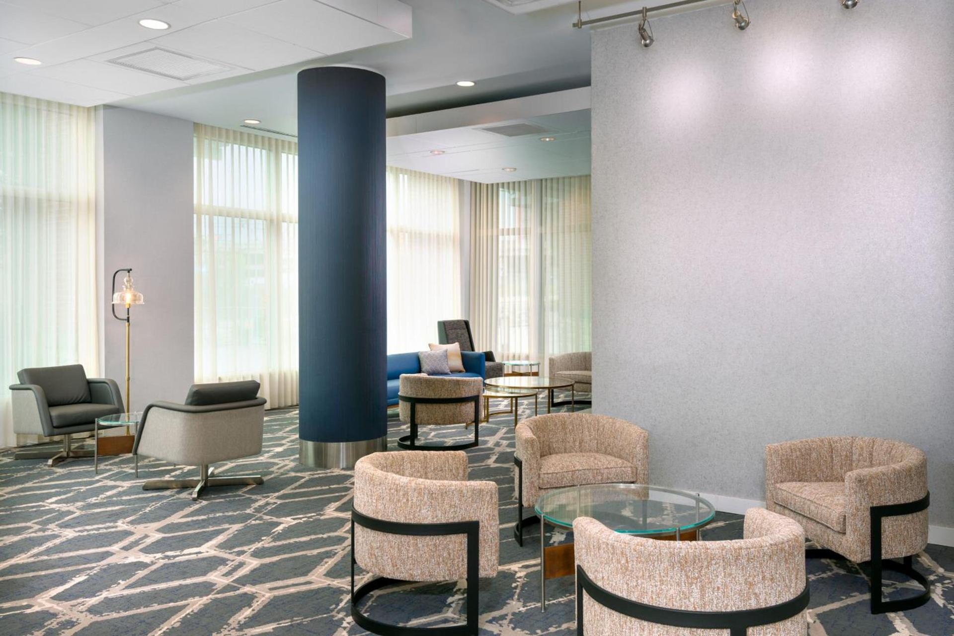 Courtyard by Marriott Buffalo Downtown/Canalside photo 32