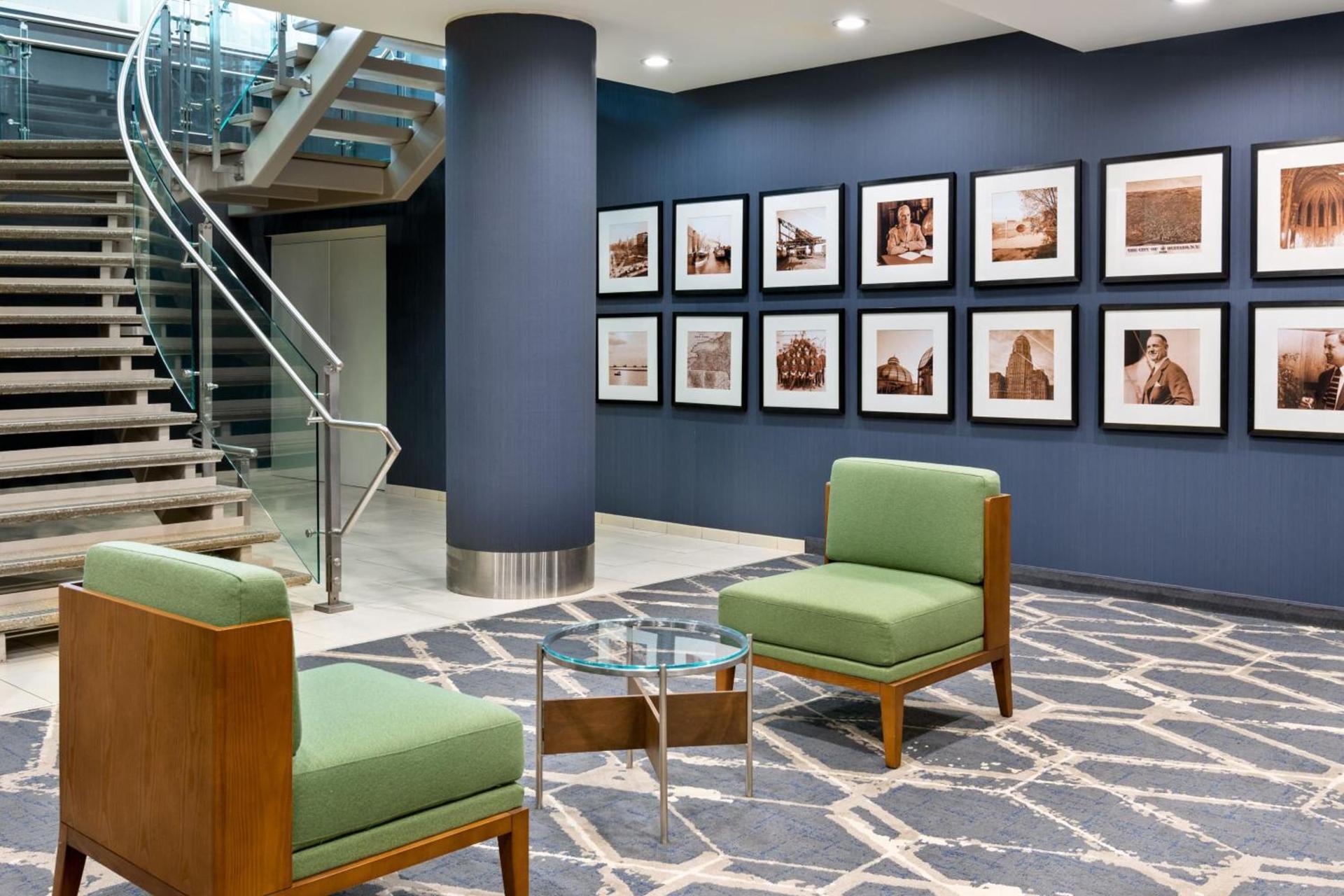 Courtyard by Marriott Buffalo Downtown/Canalside photo 35