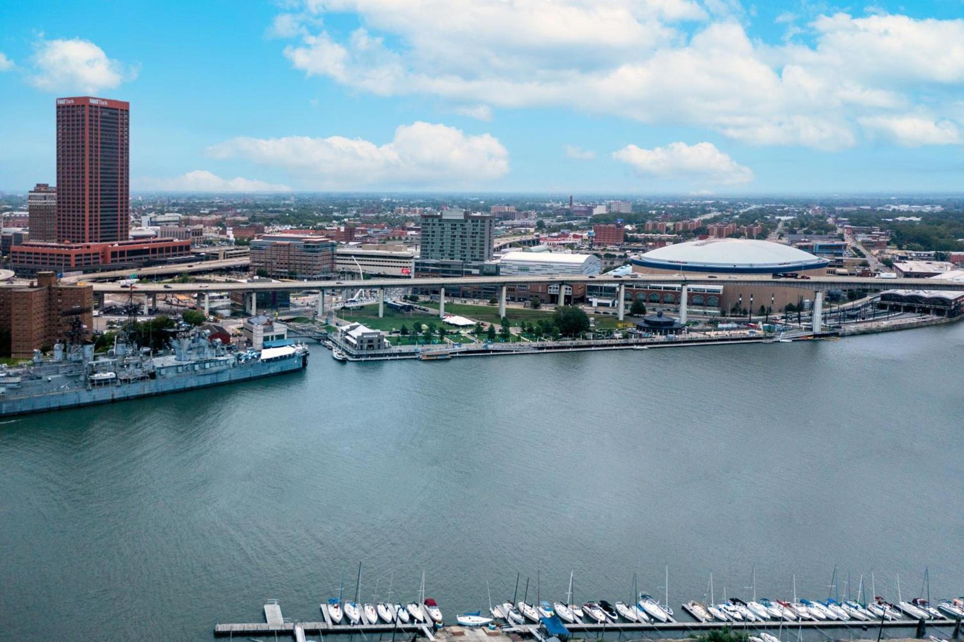 Courtyard by Marriott Buffalo Downtown/Canalside photo 38