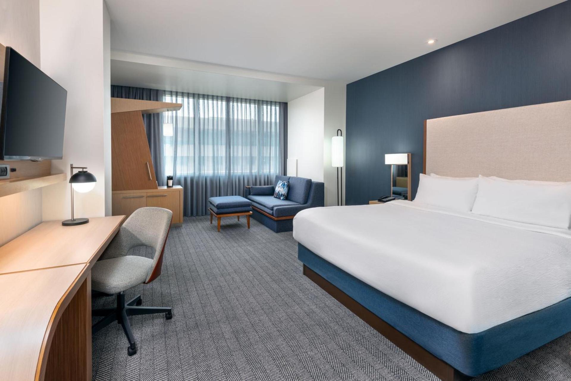 Courtyard by Marriott Buffalo Downtown/Canalside photo 41
