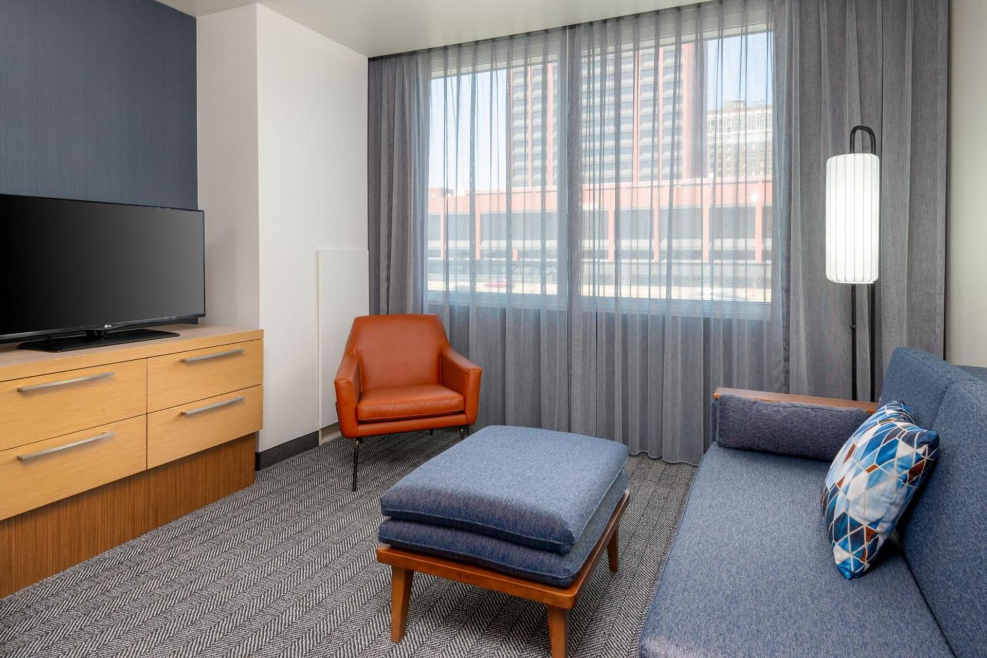 Courtyard by Marriott Buffalo Downtown/Canalside photo 40