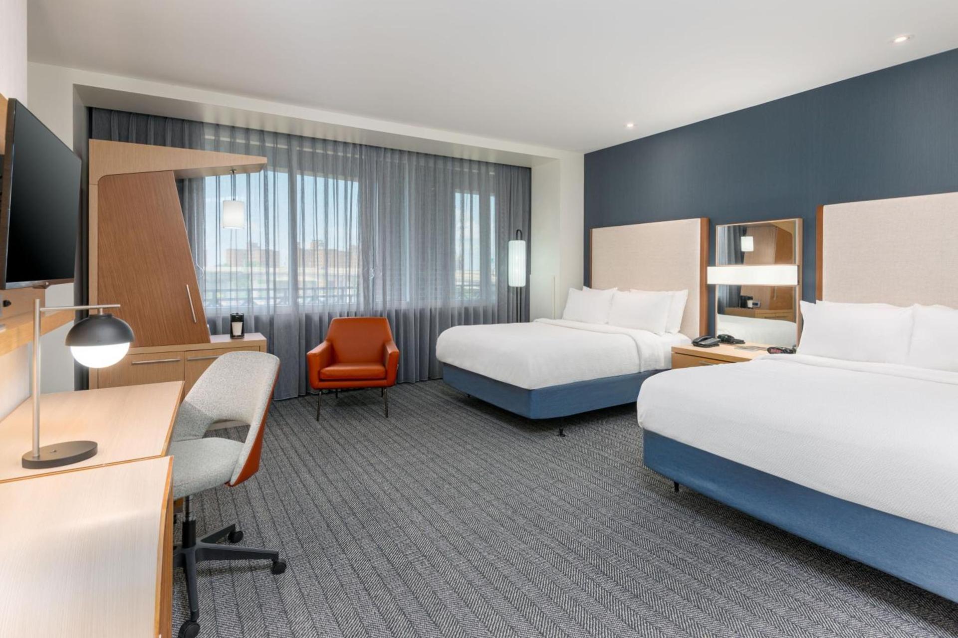 Courtyard by Marriott Buffalo Downtown/Canalside photo 3