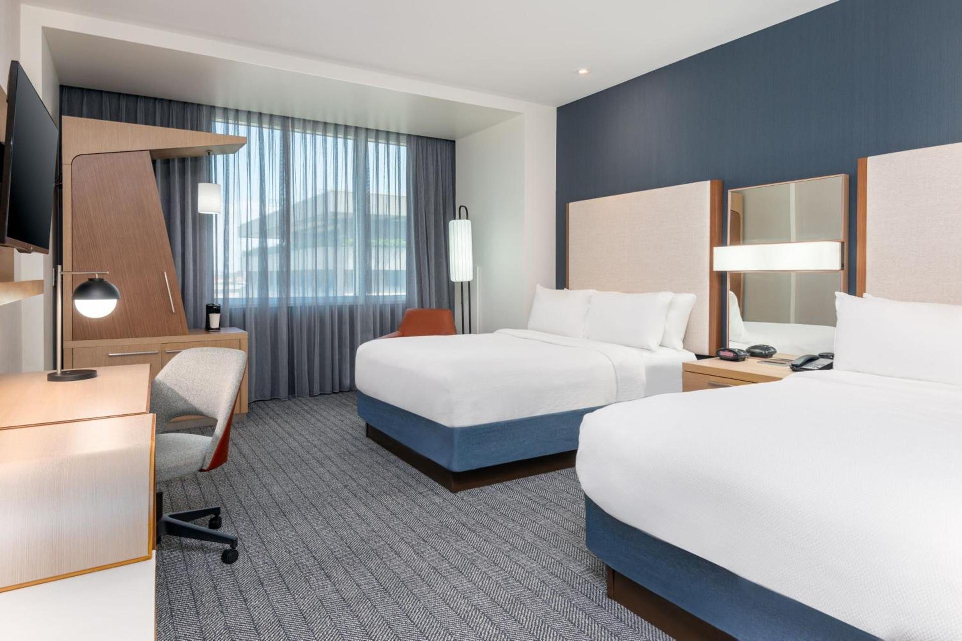 Courtyard by Marriott Buffalo Downtown/Canalside photo 4