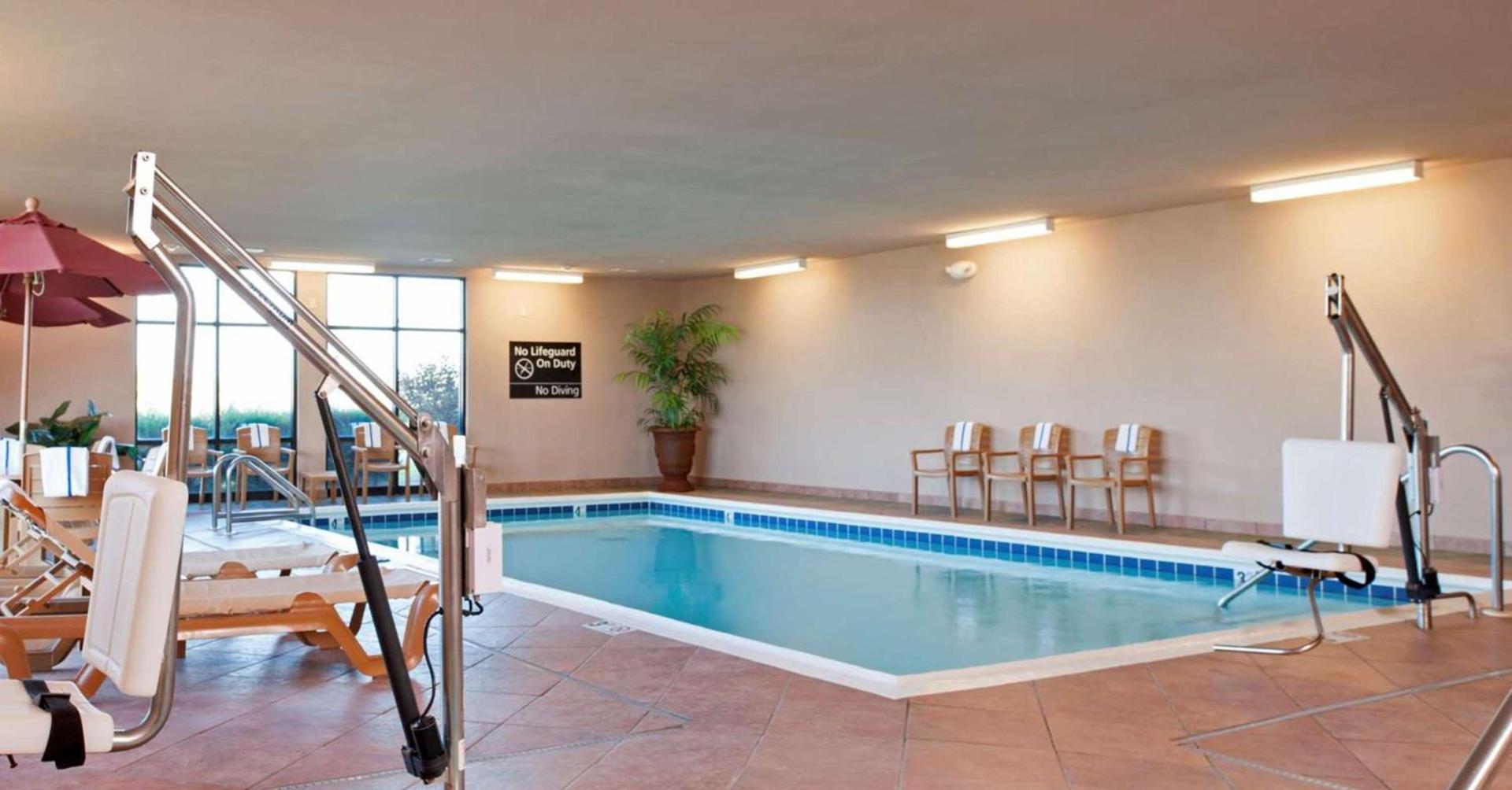 Hampton Inn & Suites Moline-Quad City Int'l Aprt photo 28