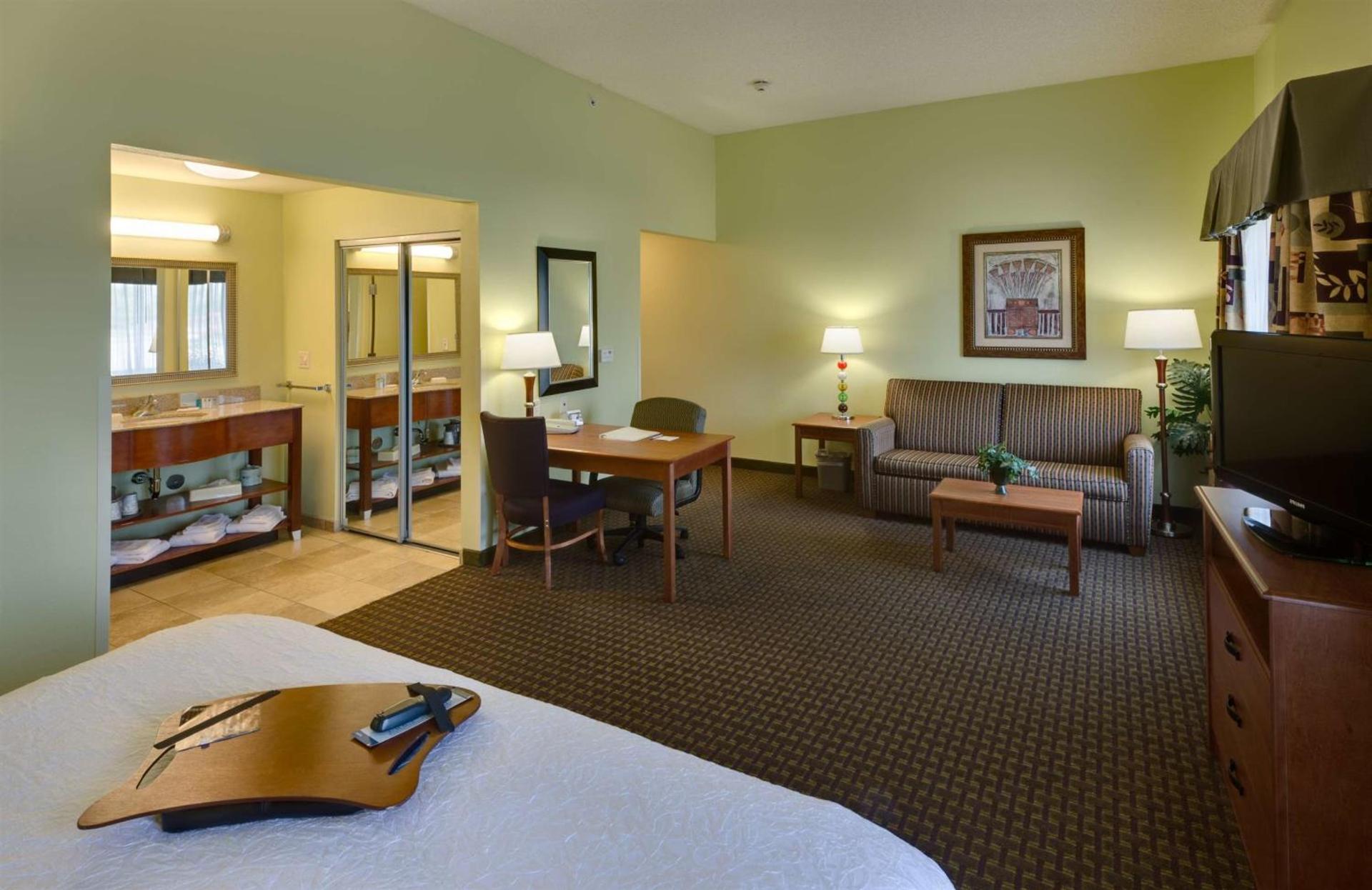 Hampton Inn & Suites Moline-Quad City Int'l Aprt photo 32