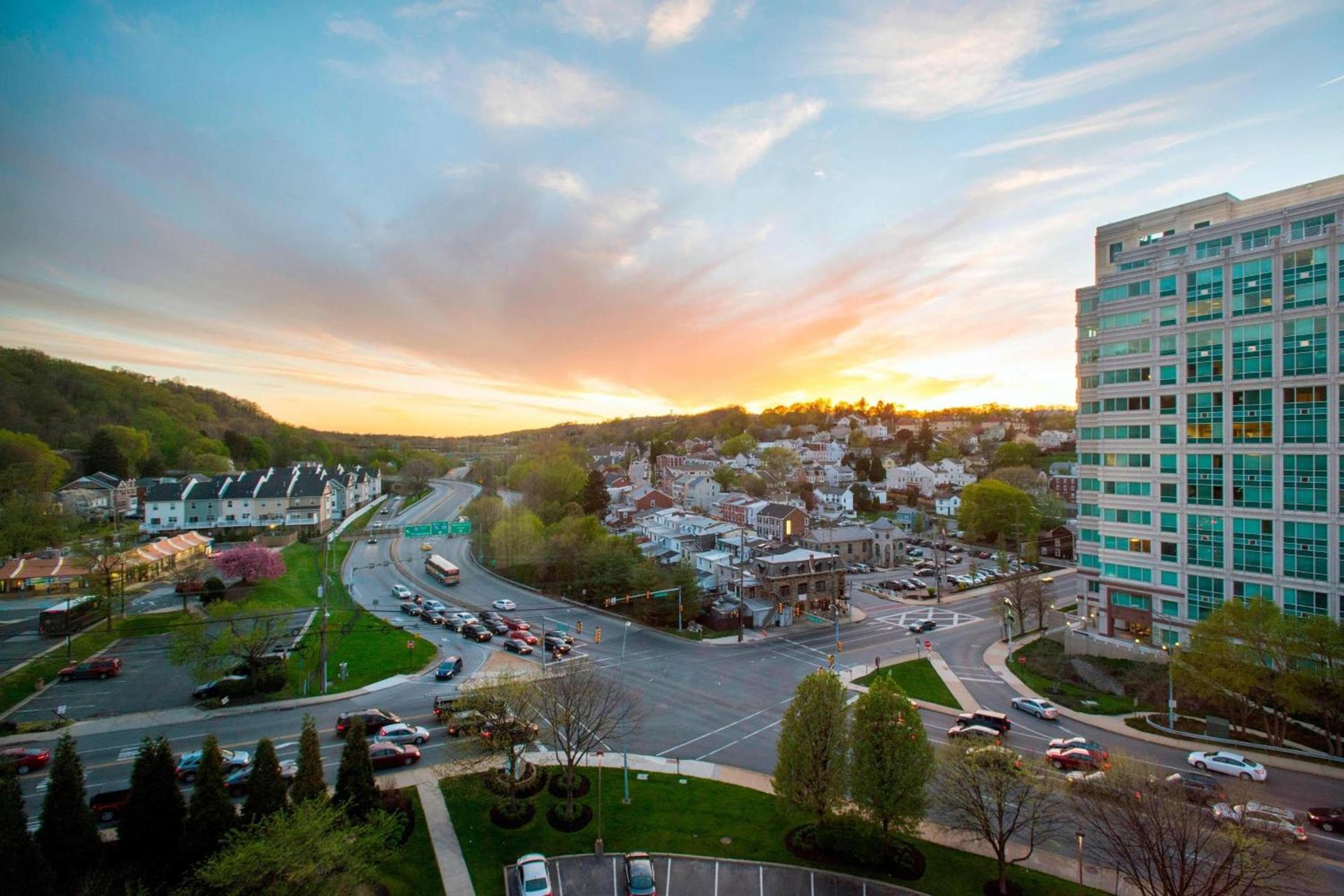 Marriott Philadelphia West photo 11