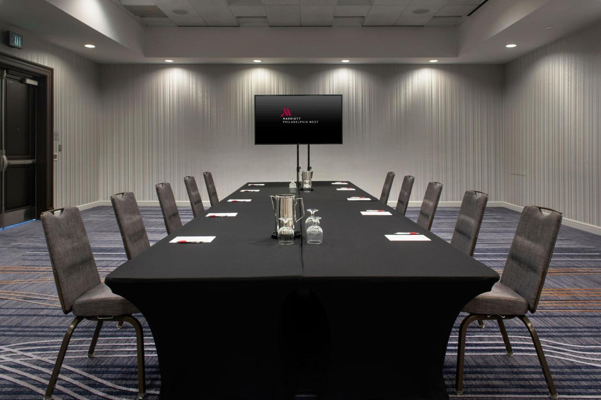 Marriott Philadelphia West photo 33