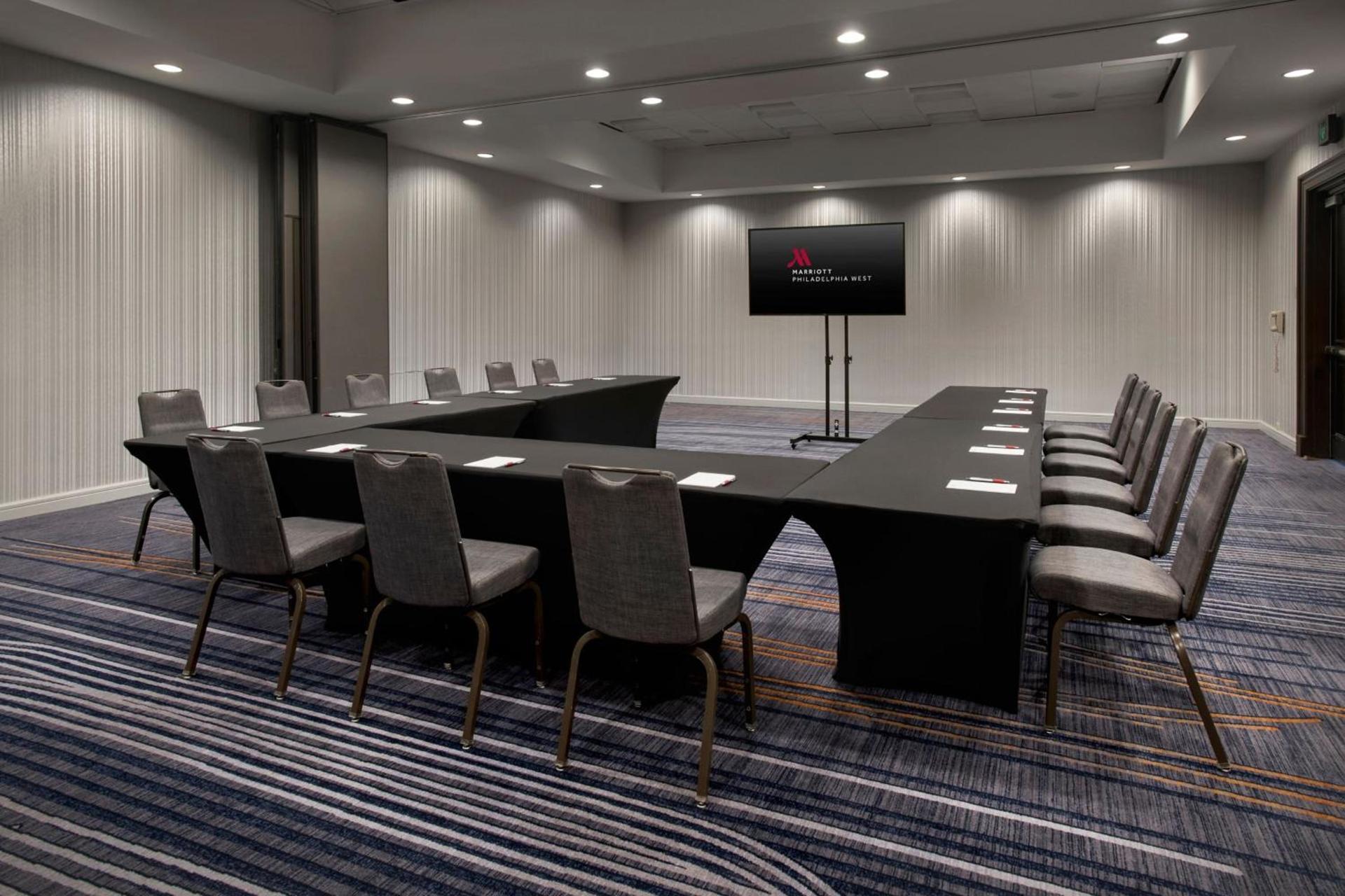 Marriott Philadelphia West photo 37