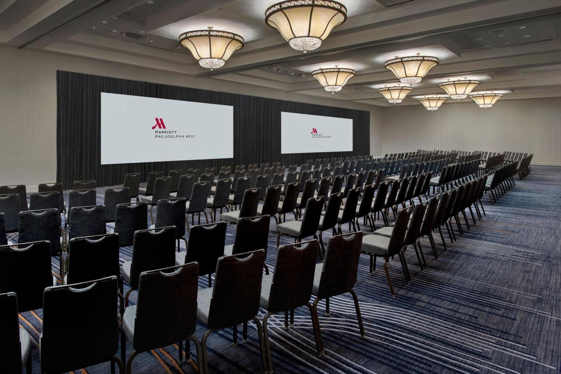 Marriott Philadelphia West photo 36