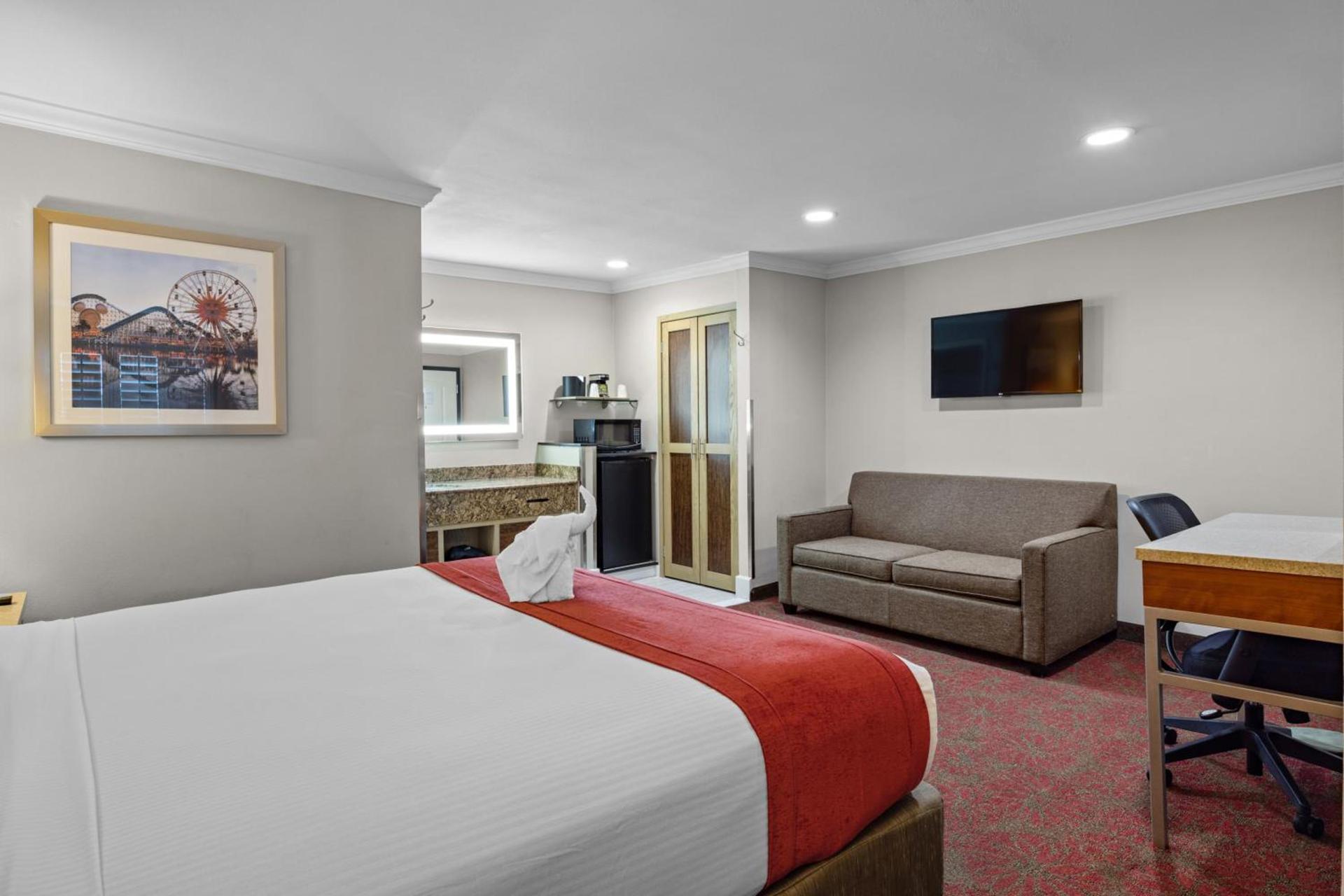 Del Sol Inn Anaheim photo 19