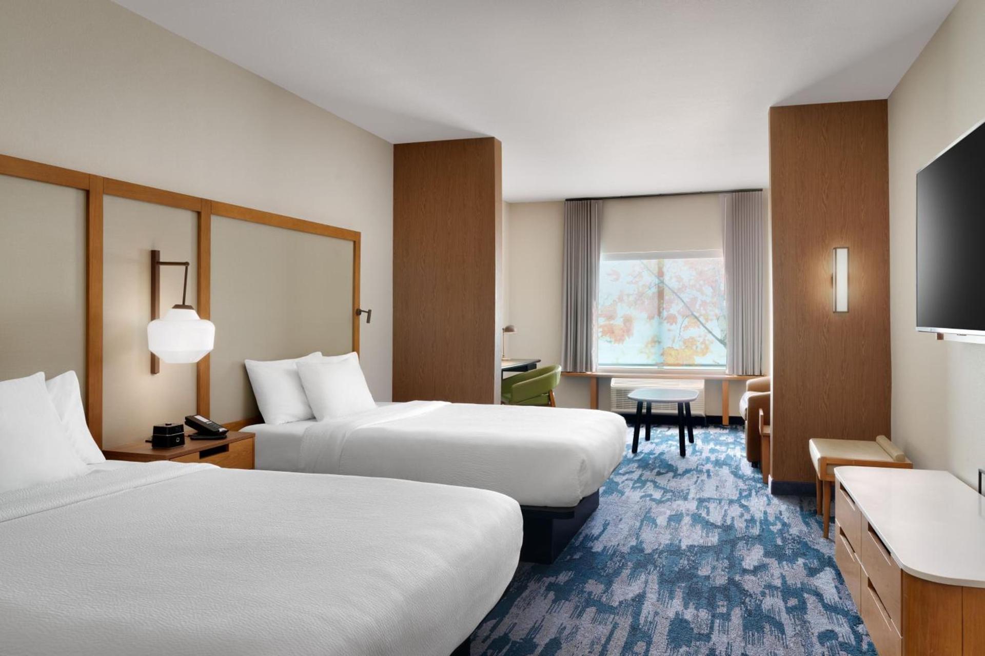Fairfield by Marriott Inn & Suites Houston League City photo 36