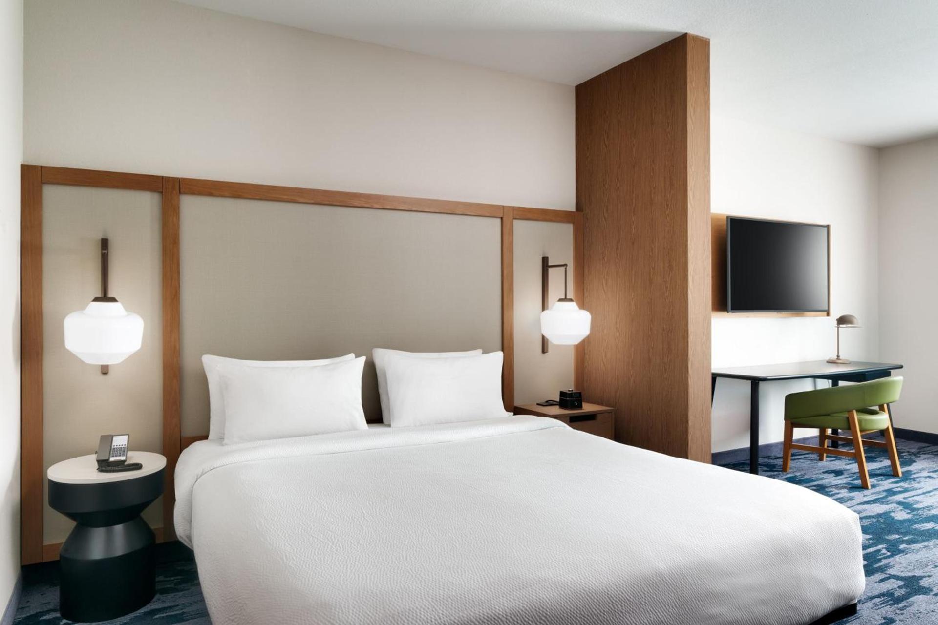 Fairfield by Marriott Inn & Suites Houston League City photo 37