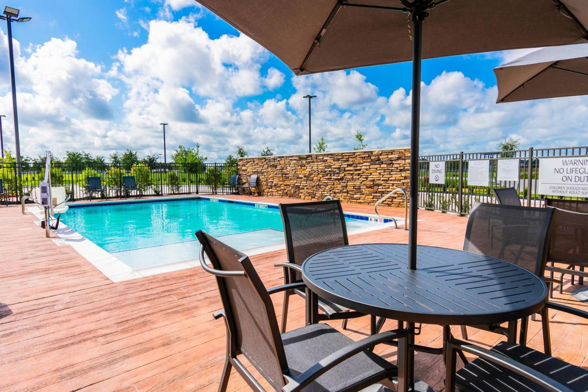 Fairfield by Marriott Inn & Suites Houston League City photo 61
