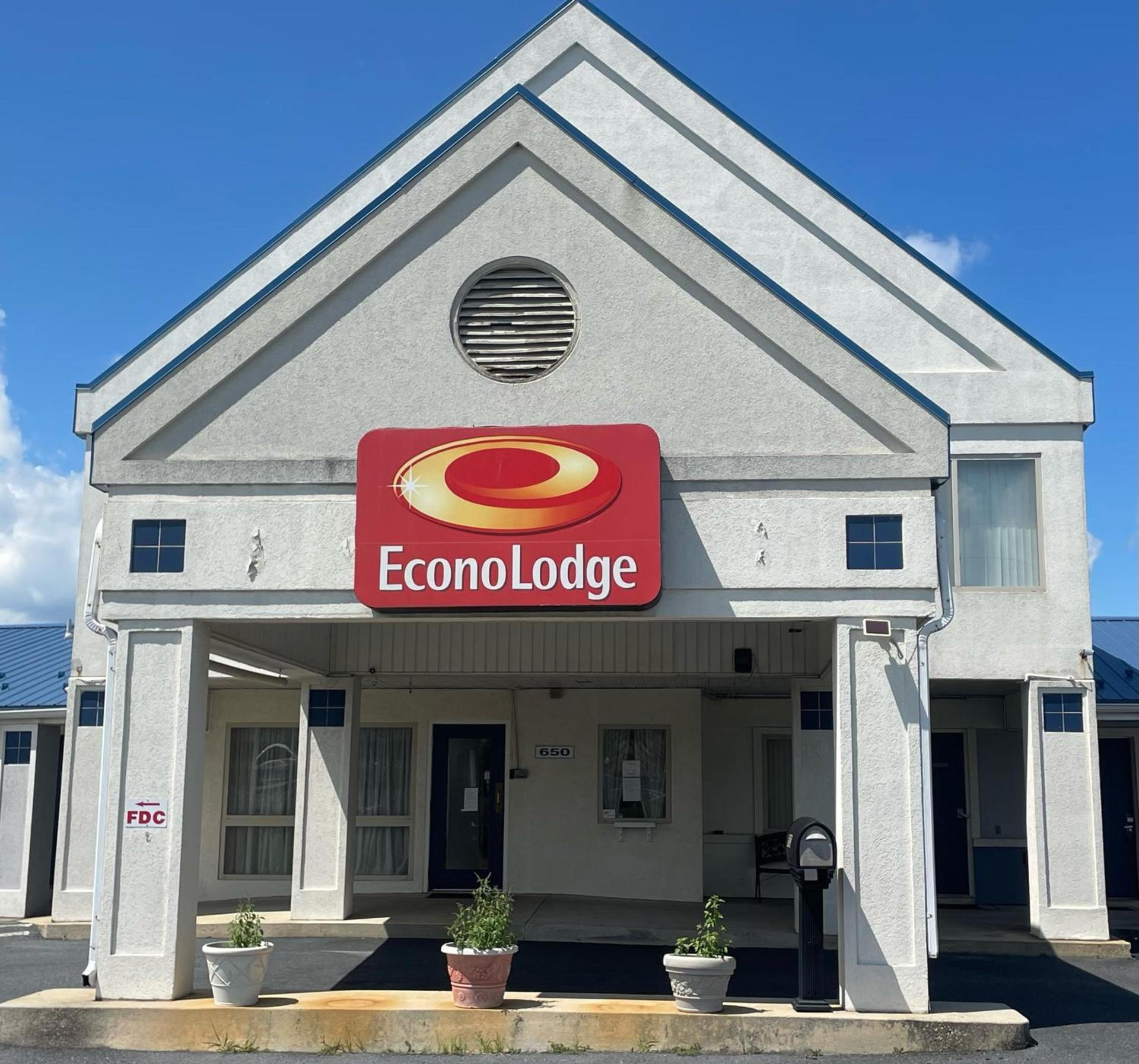 Econo Lodge Mechanicsburg - Harrisburg West — hotel in Mechanicsburg