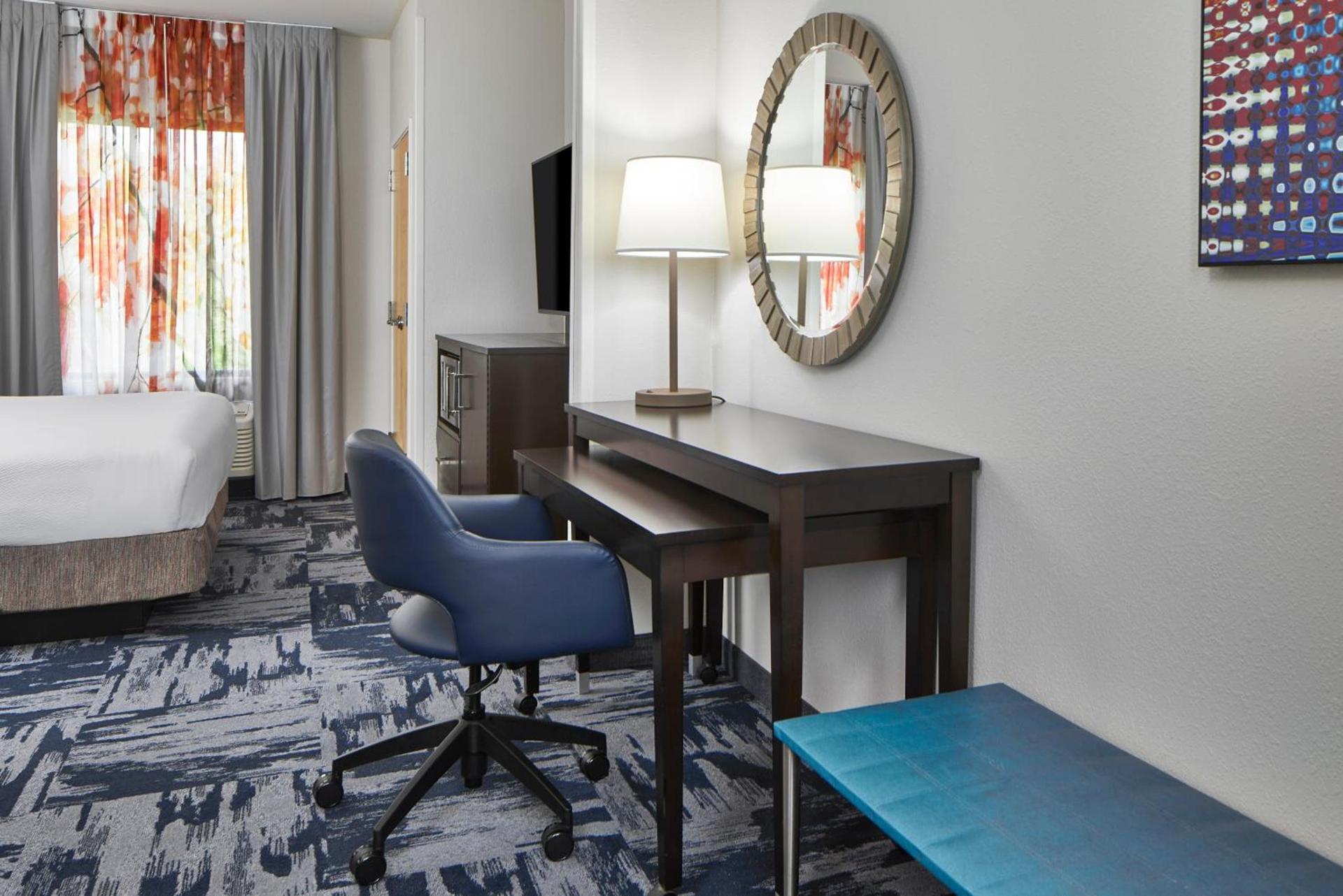 Fairfield Inn & Suites by Marriott Gainesville photo 6