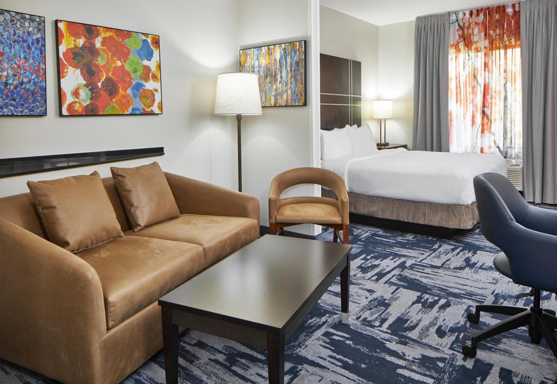 Fairfield Inn & Suites by Marriott Gainesville photo 7