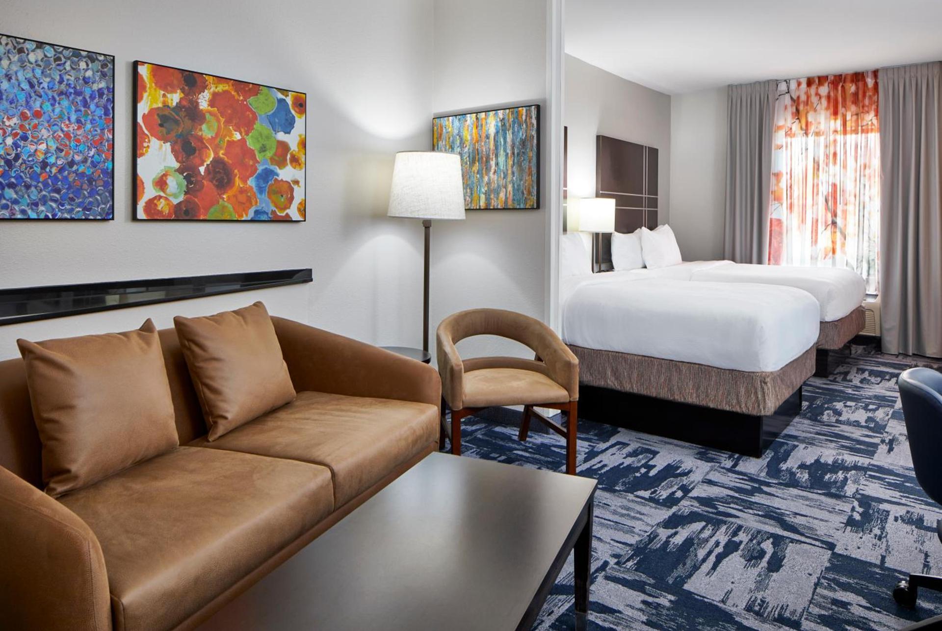 Fairfield Inn & Suites by Marriott Gainesville photo 11