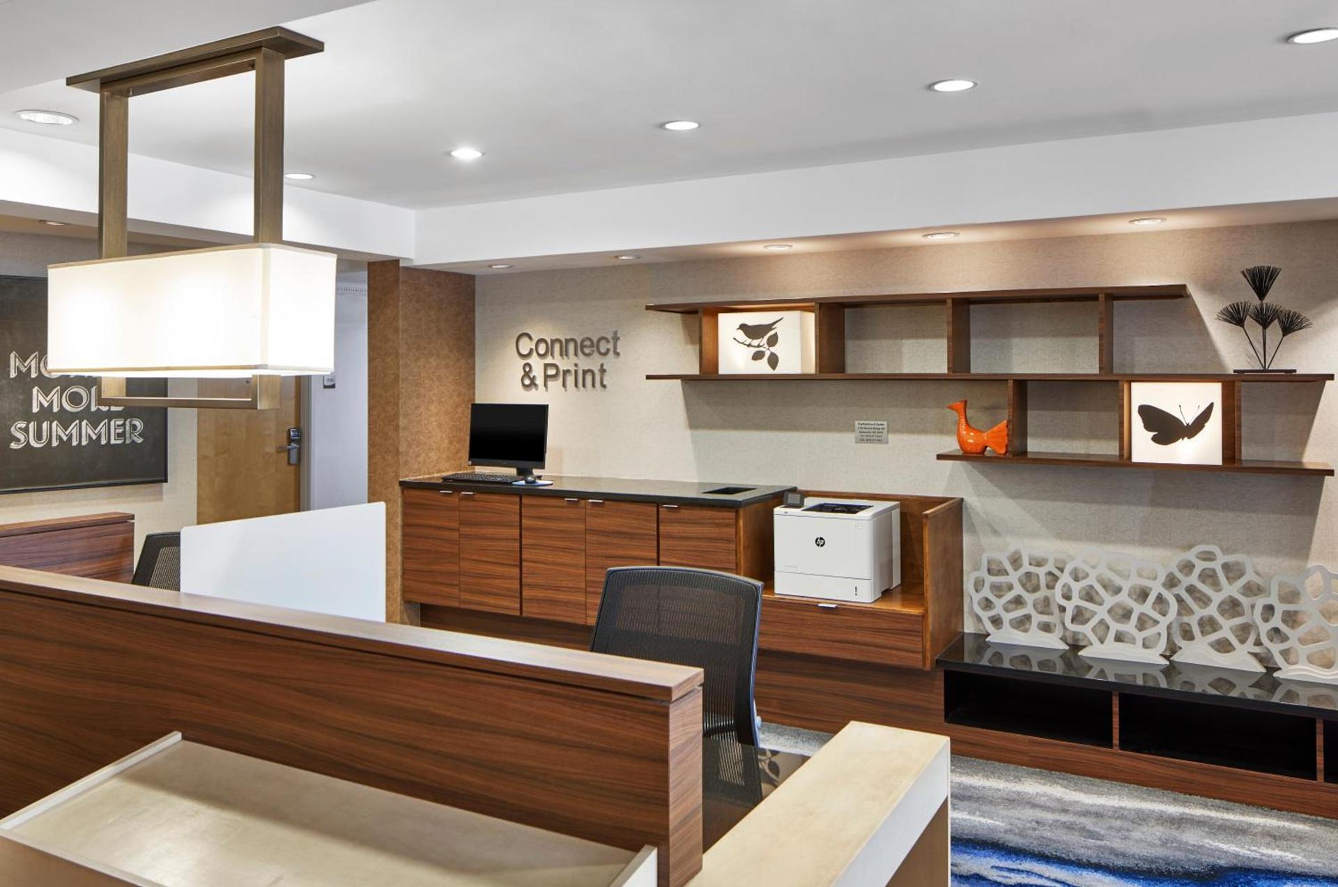 Fairfield Inn & Suites by Marriott Gainesville photo 12