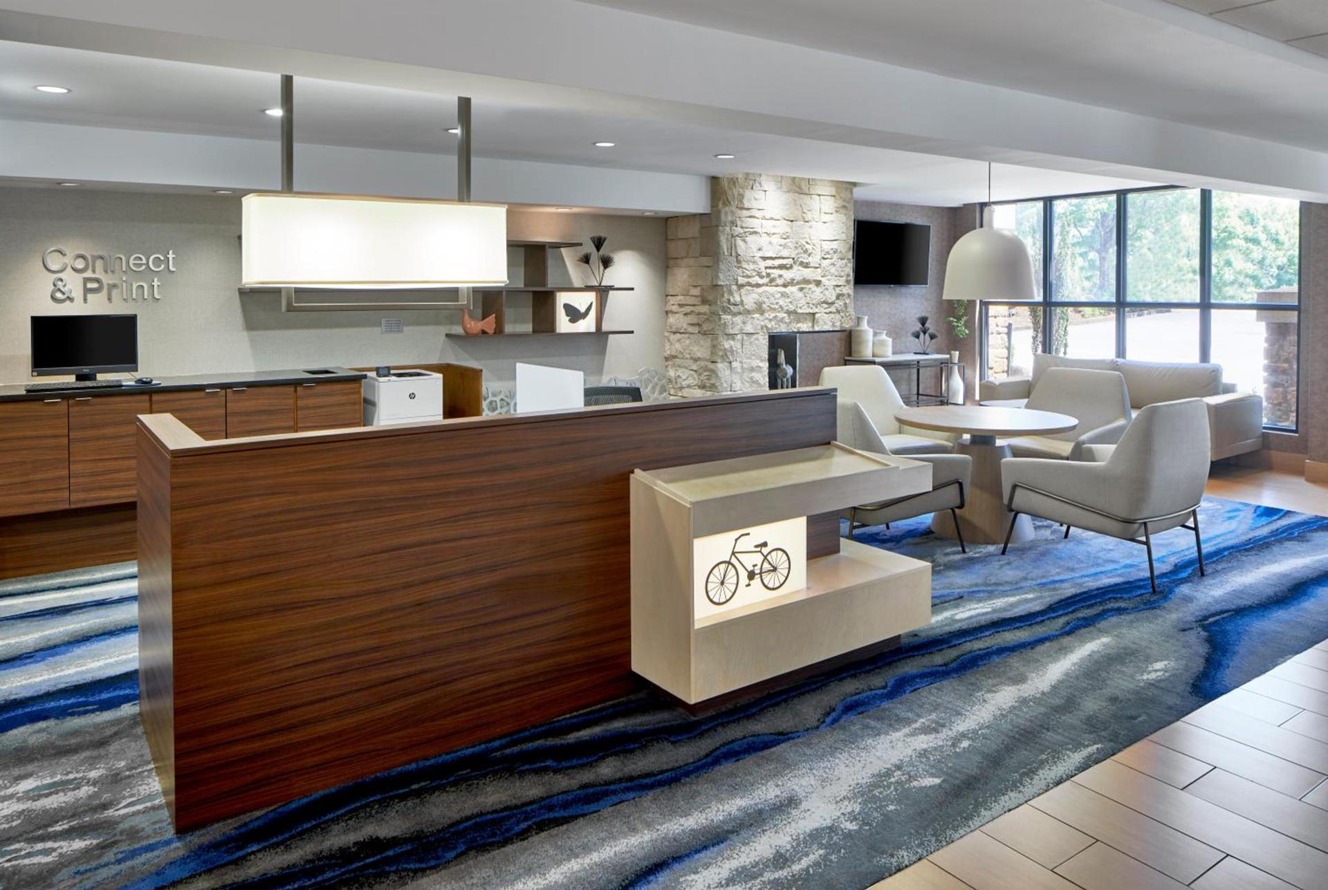 Fairfield Inn & Suites by Marriott Gainesville photo 13