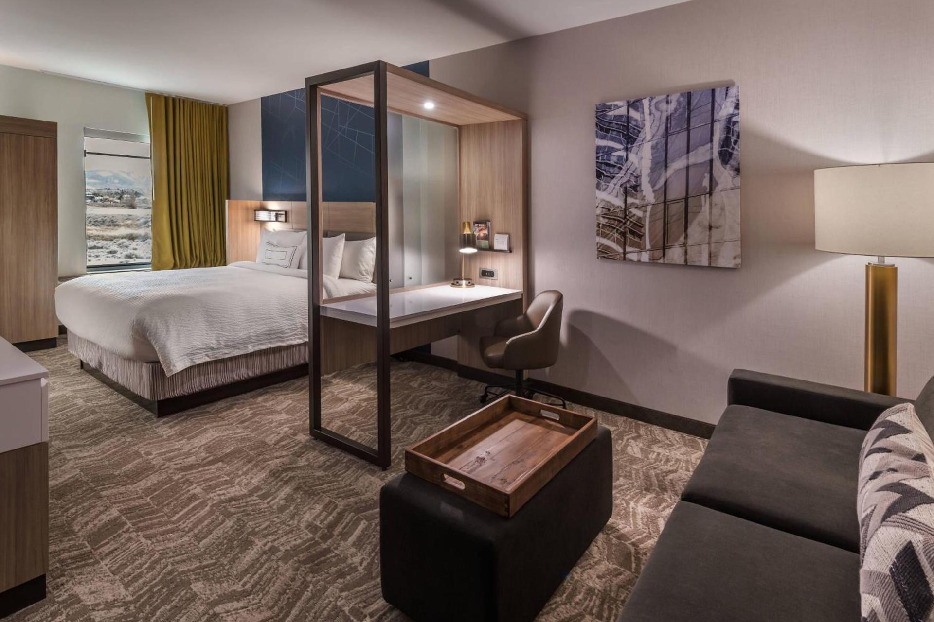 SpringHill Suites by Marriott Reno photo 7