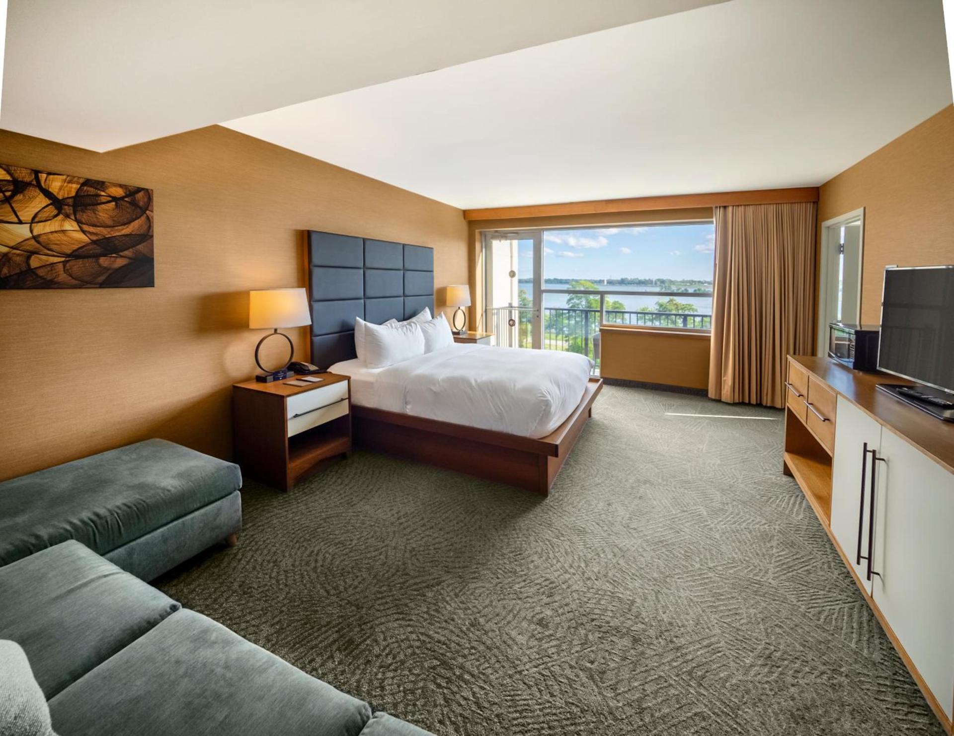 DoubleTree by Hilton Hotel Niagara Falls New York photo 64