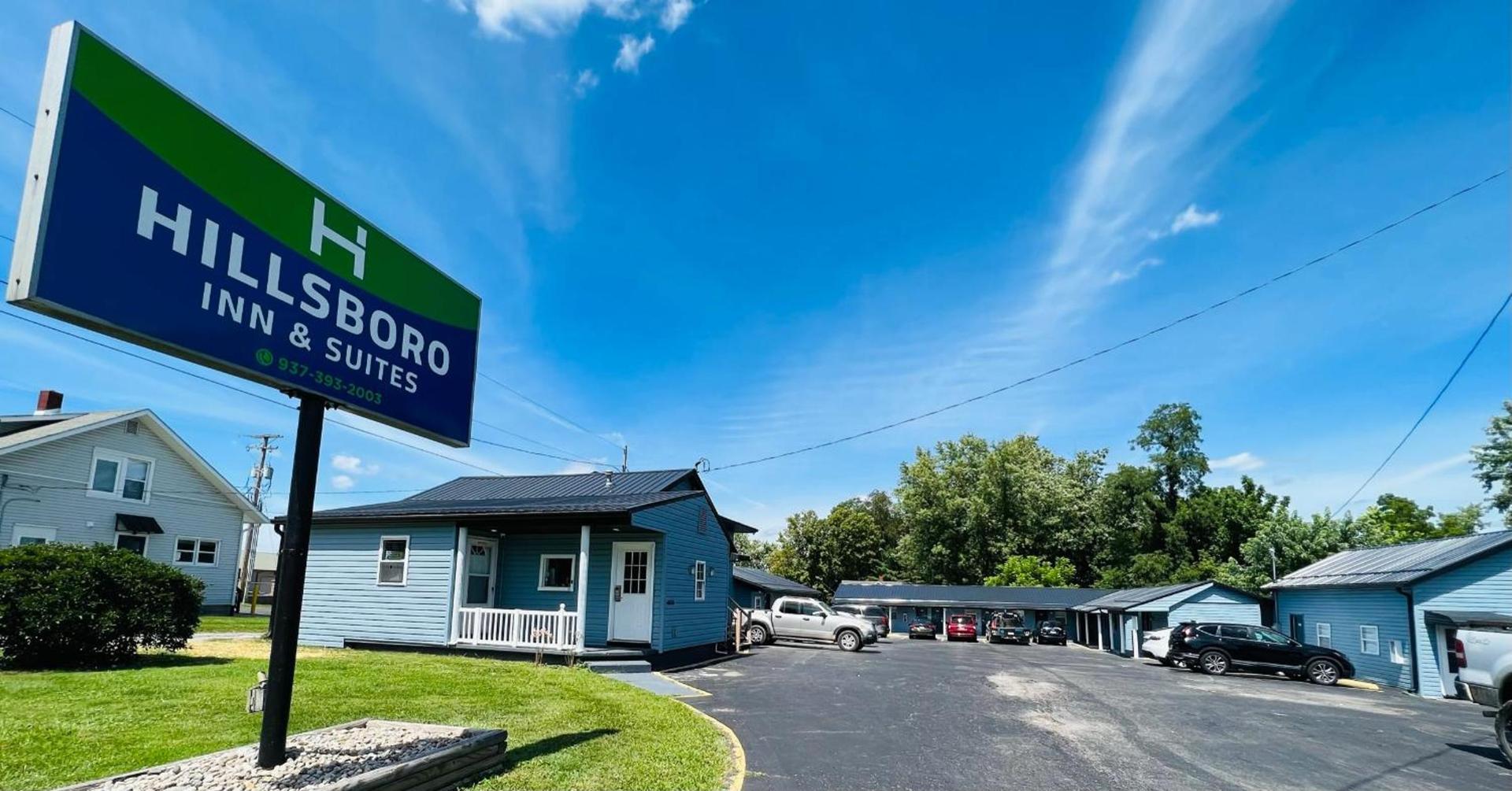 Hillsboro Inn & Suites — hotel in Hillsboro
