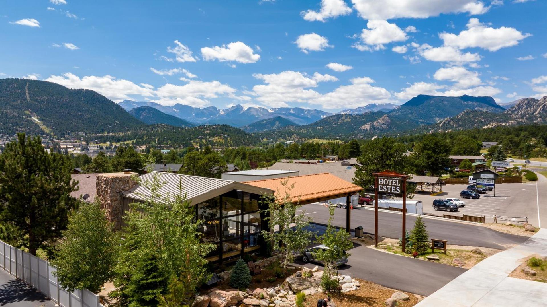Hotel Estes — hotel in Estes Park