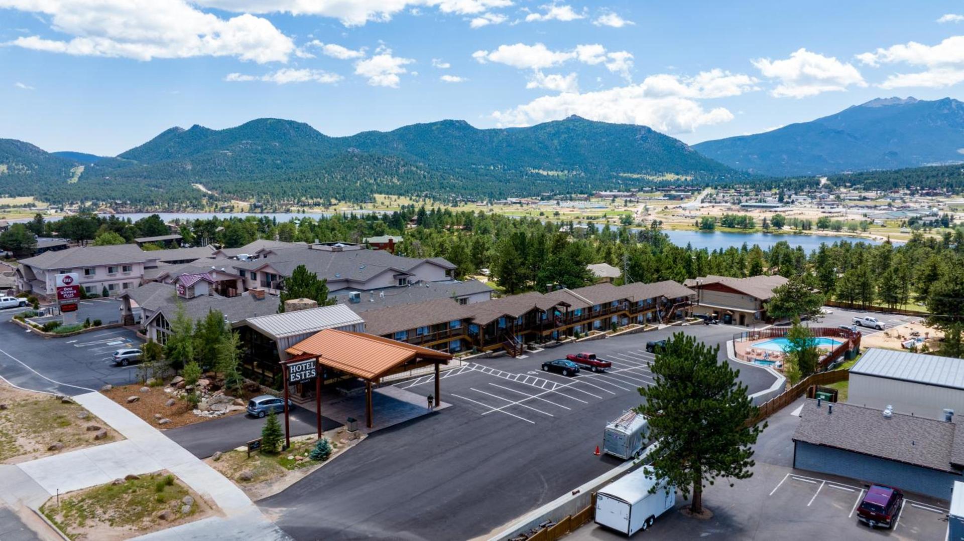 Hotel Estes photo 32