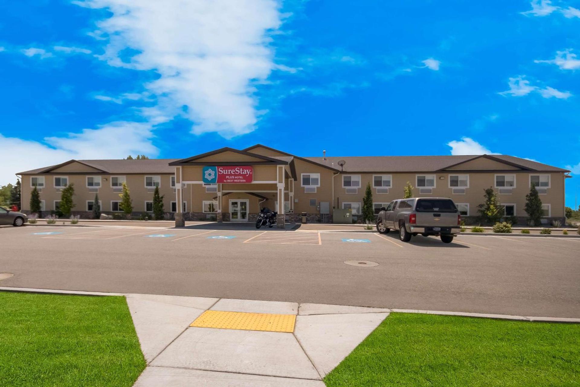 SureStay Plus Hotel by Best Western Rexburg photo 10