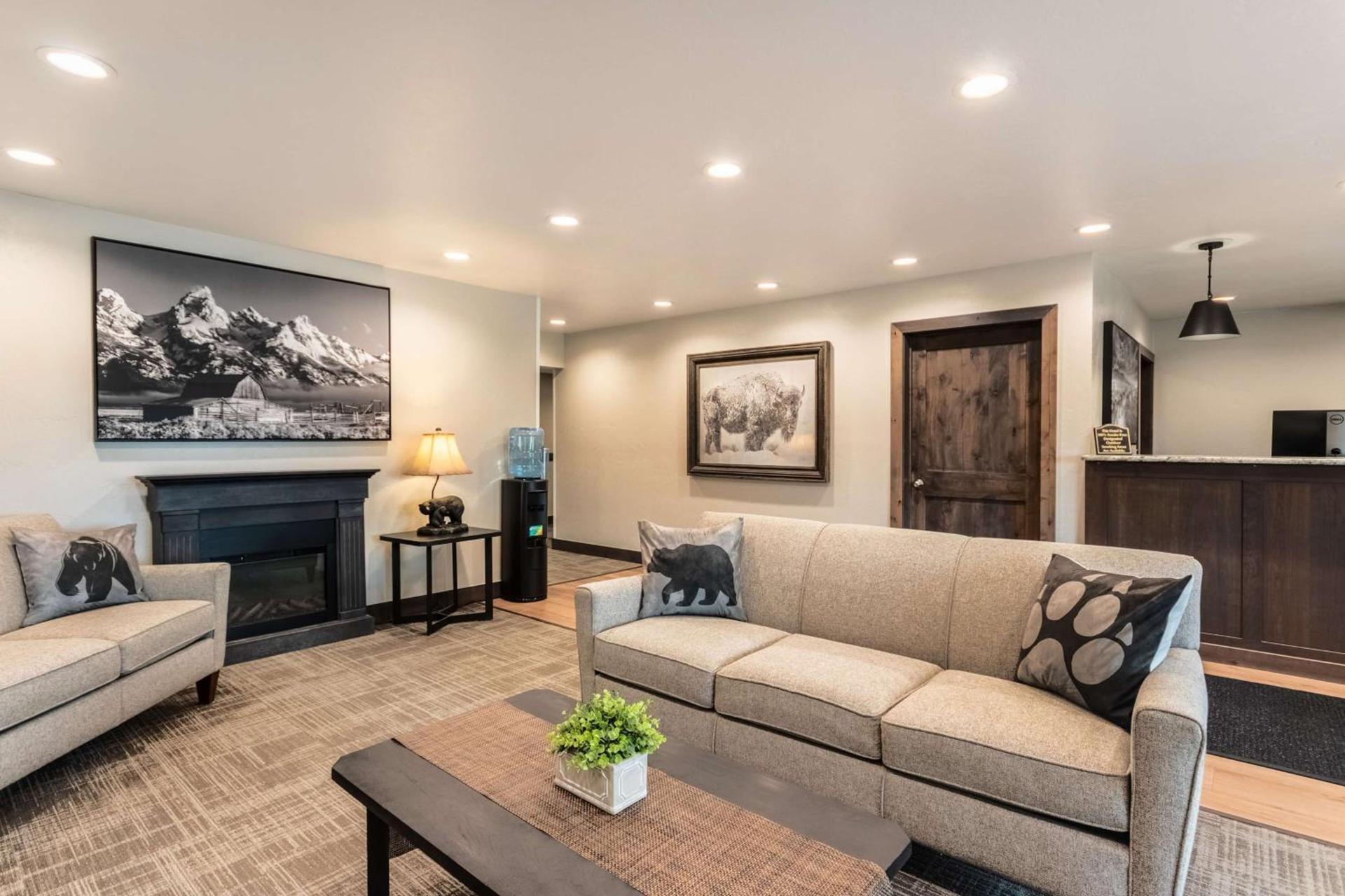 SureStay Plus Hotel by Best Western Rexburg photo 2