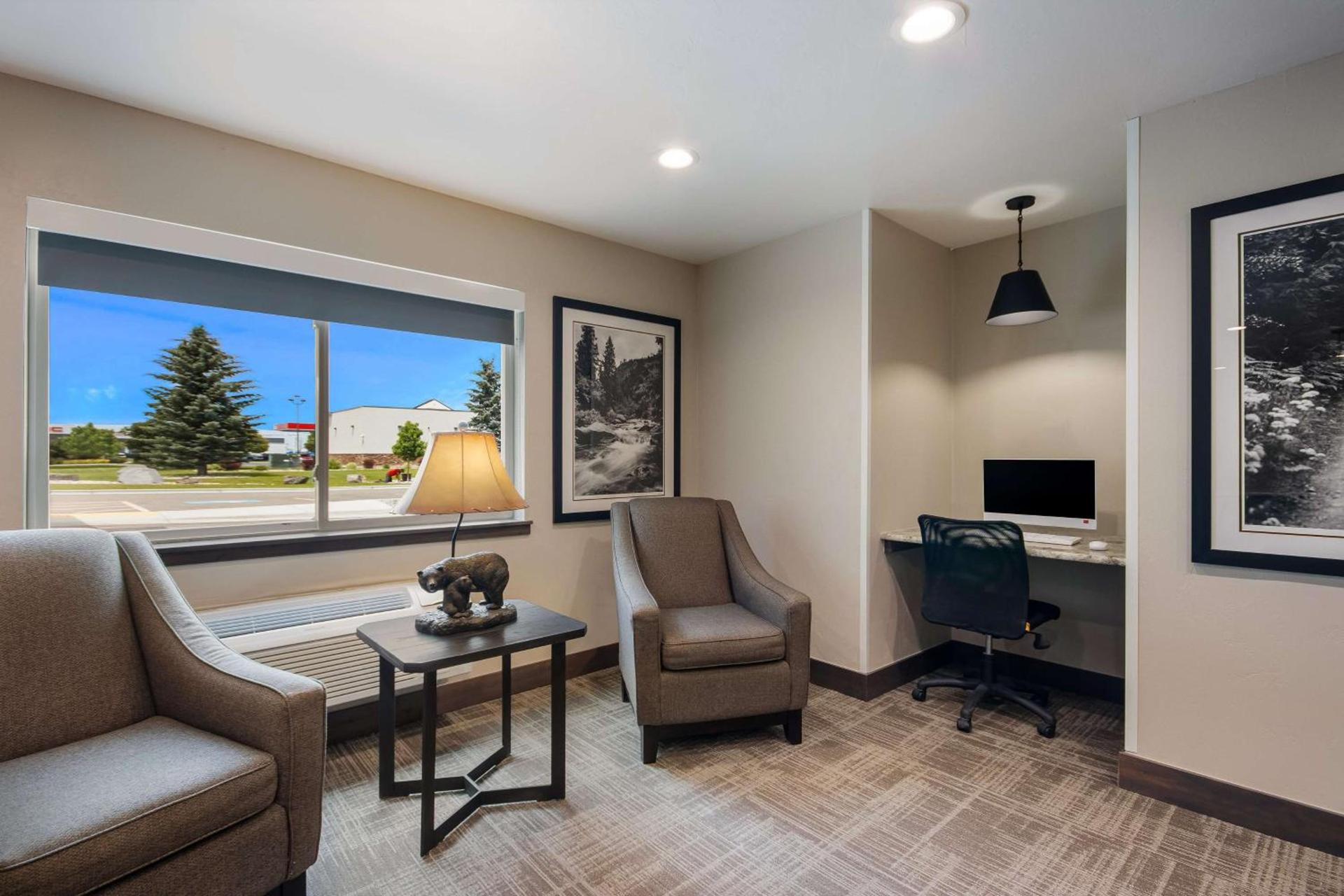 SureStay Plus Hotel by Best Western Rexburg photo 7