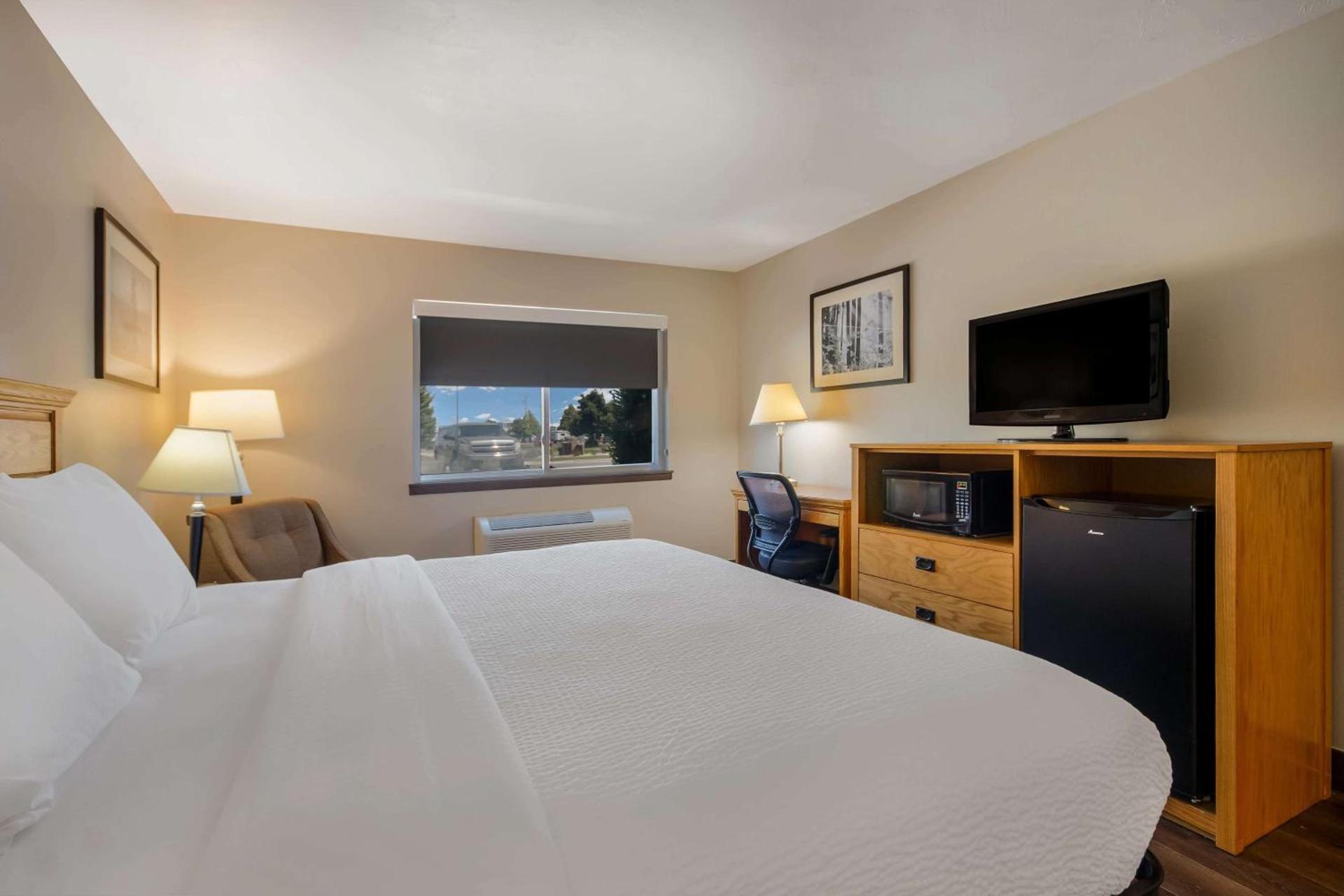 SureStay Plus Hotel by Best Western Rexburg photo 32