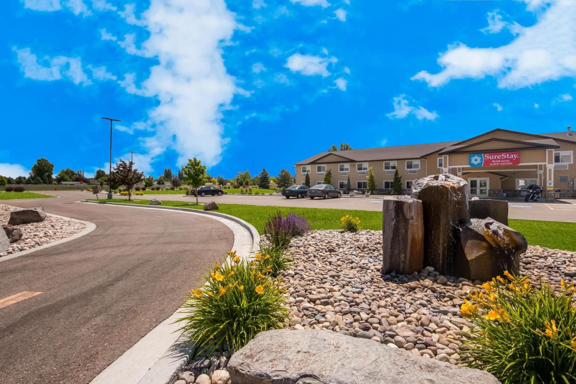 SureStay Plus Hotel by Best Western Rexburg photo 47
