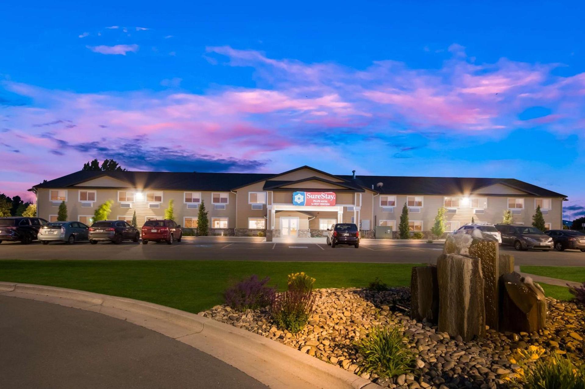 SureStay Plus Hotel by Best Western Rexburg photo 49