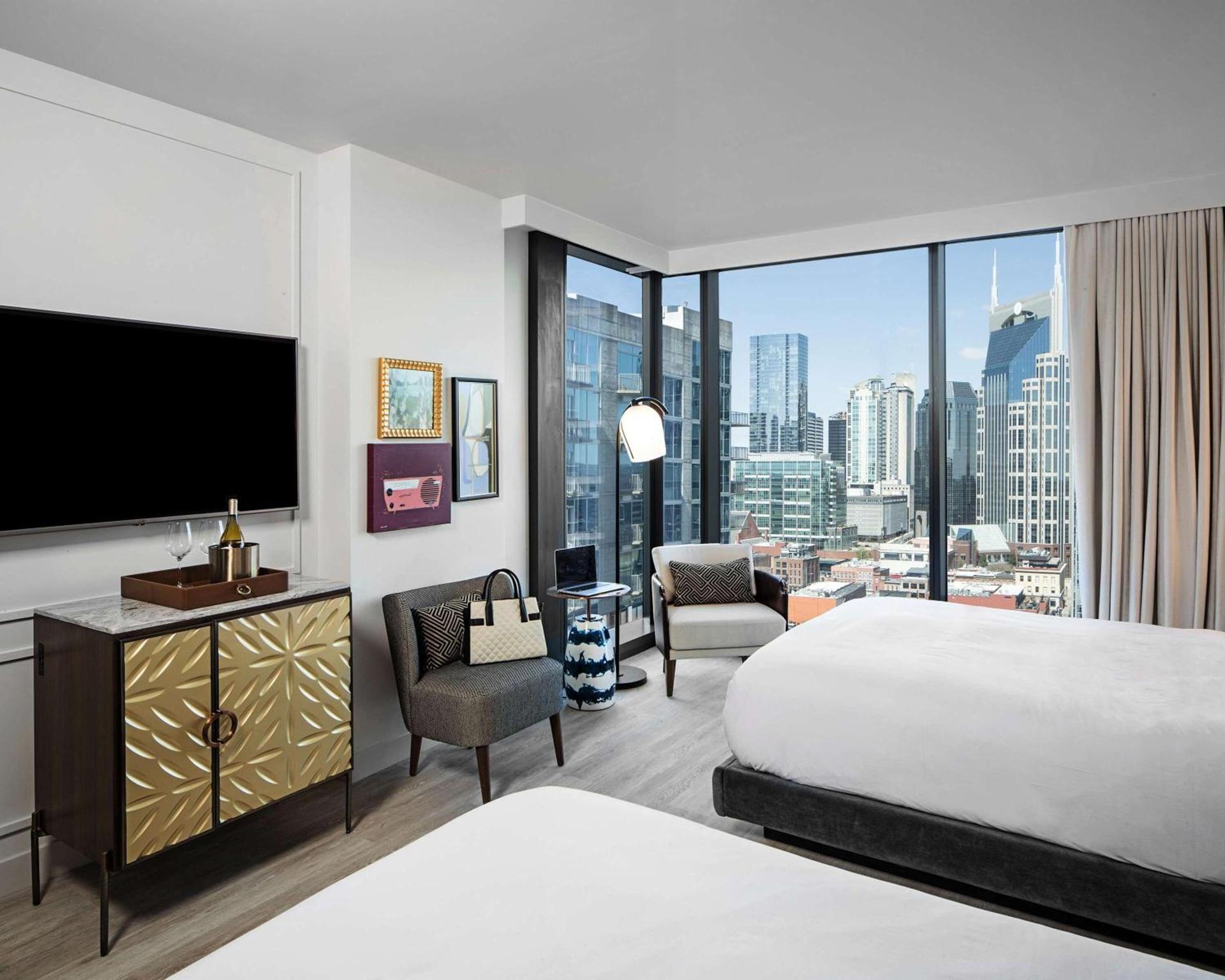 Hyatt Centric Downtown Nashville photo 47