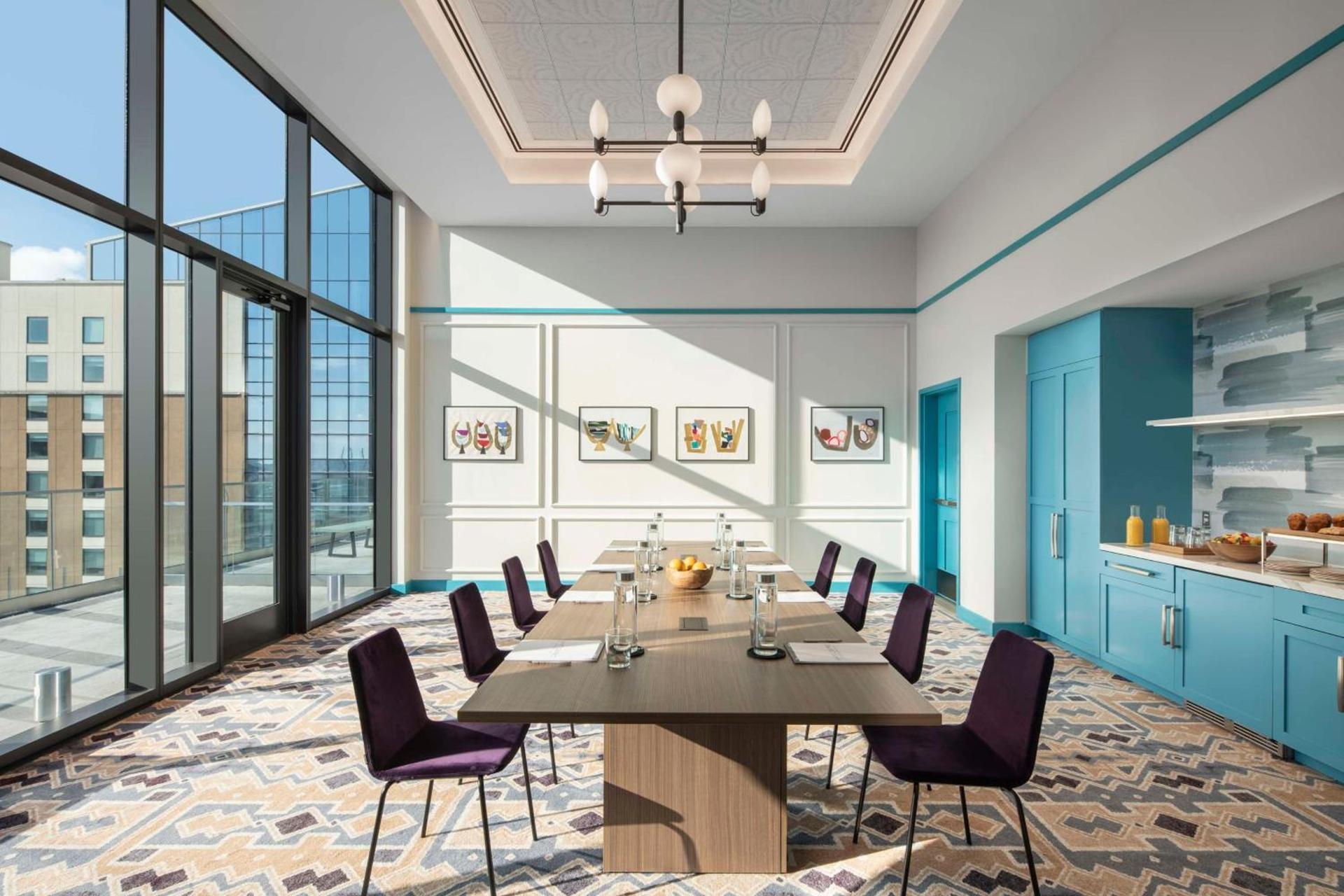 Hyatt Centric Downtown Nashville photo 9