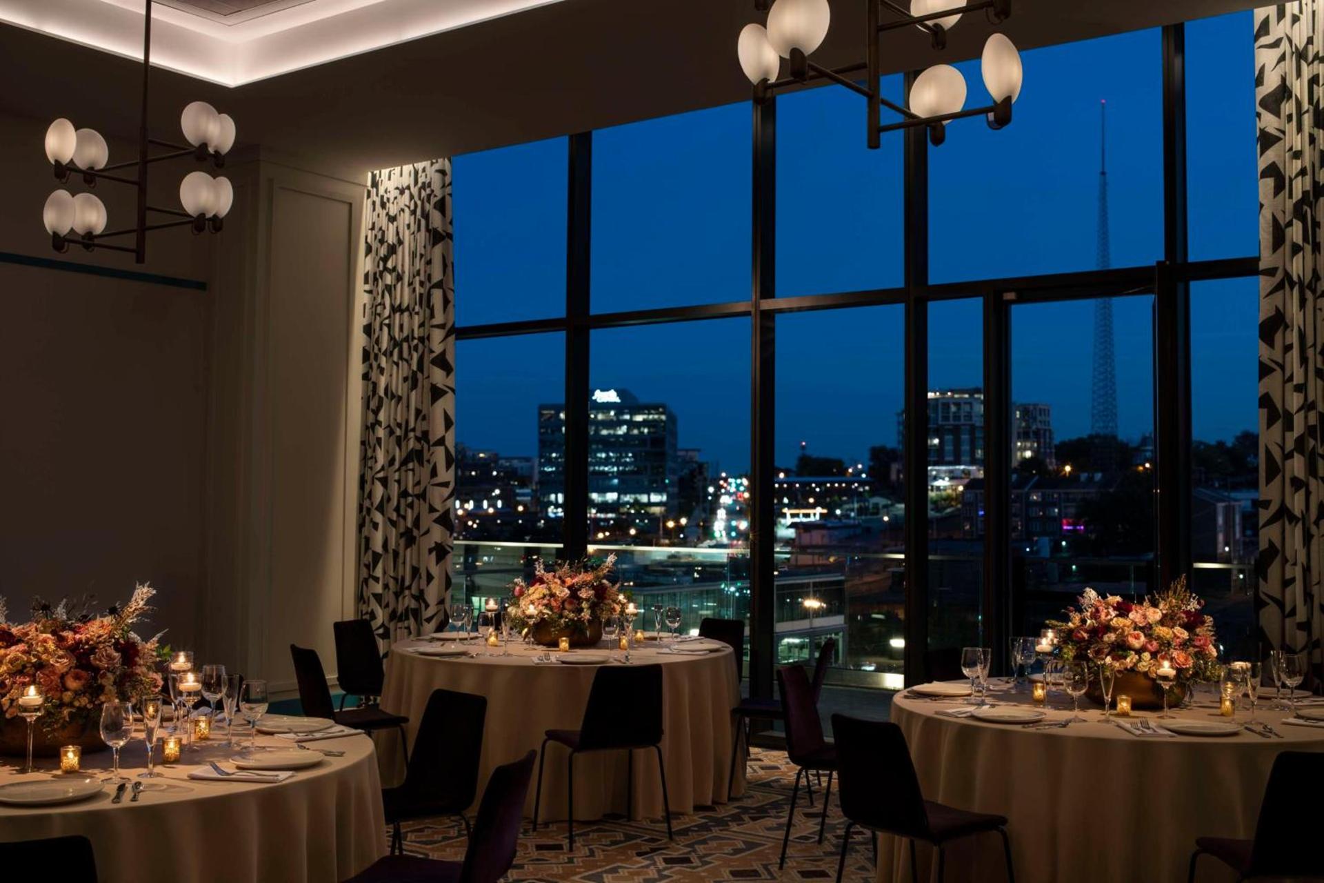 Hyatt Centric Downtown Nashville photo 10
