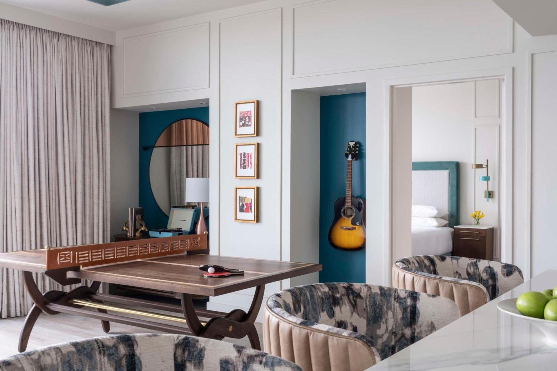 Hyatt Centric Downtown Nashville photo 12