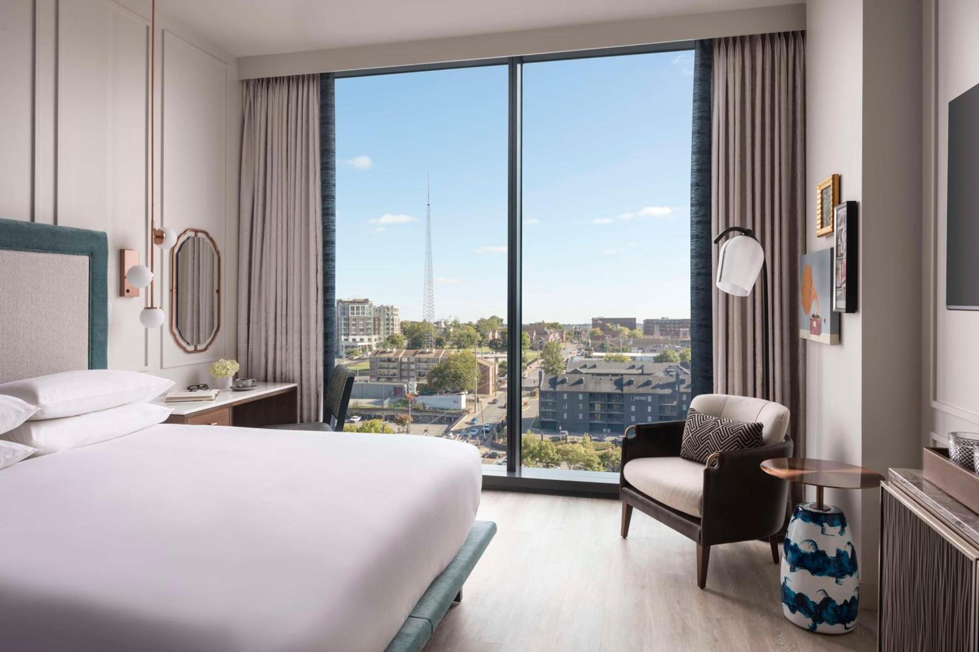 Hyatt Centric Downtown Nashville photo 13