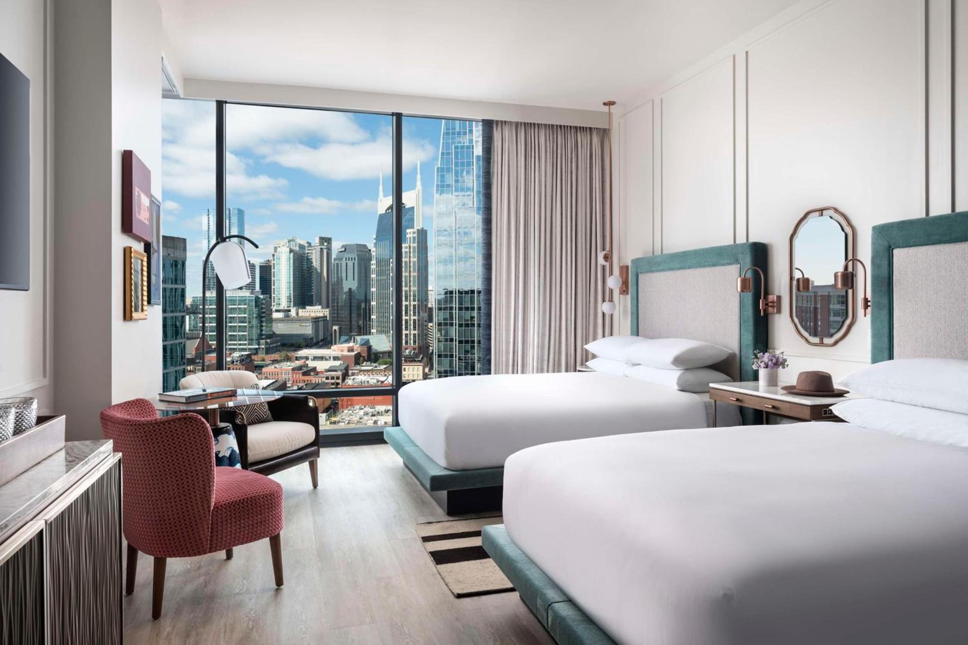 Hyatt Centric Downtown Nashville photo 15