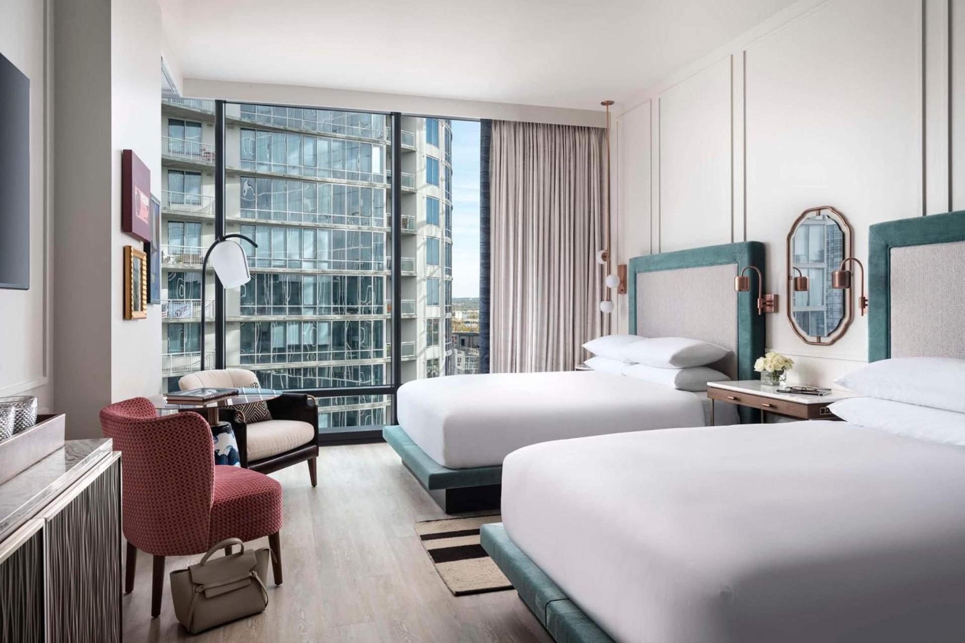 Hyatt Centric Downtown Nashville photo 16