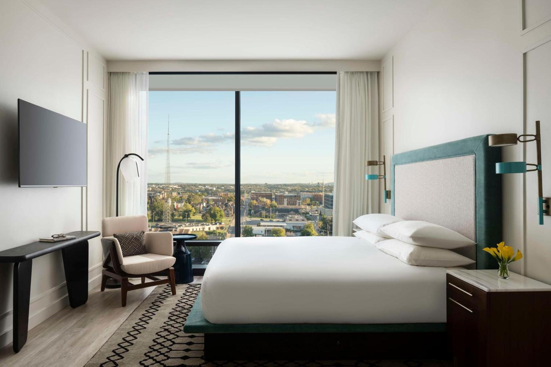 Hyatt Centric Downtown Nashville photo 19