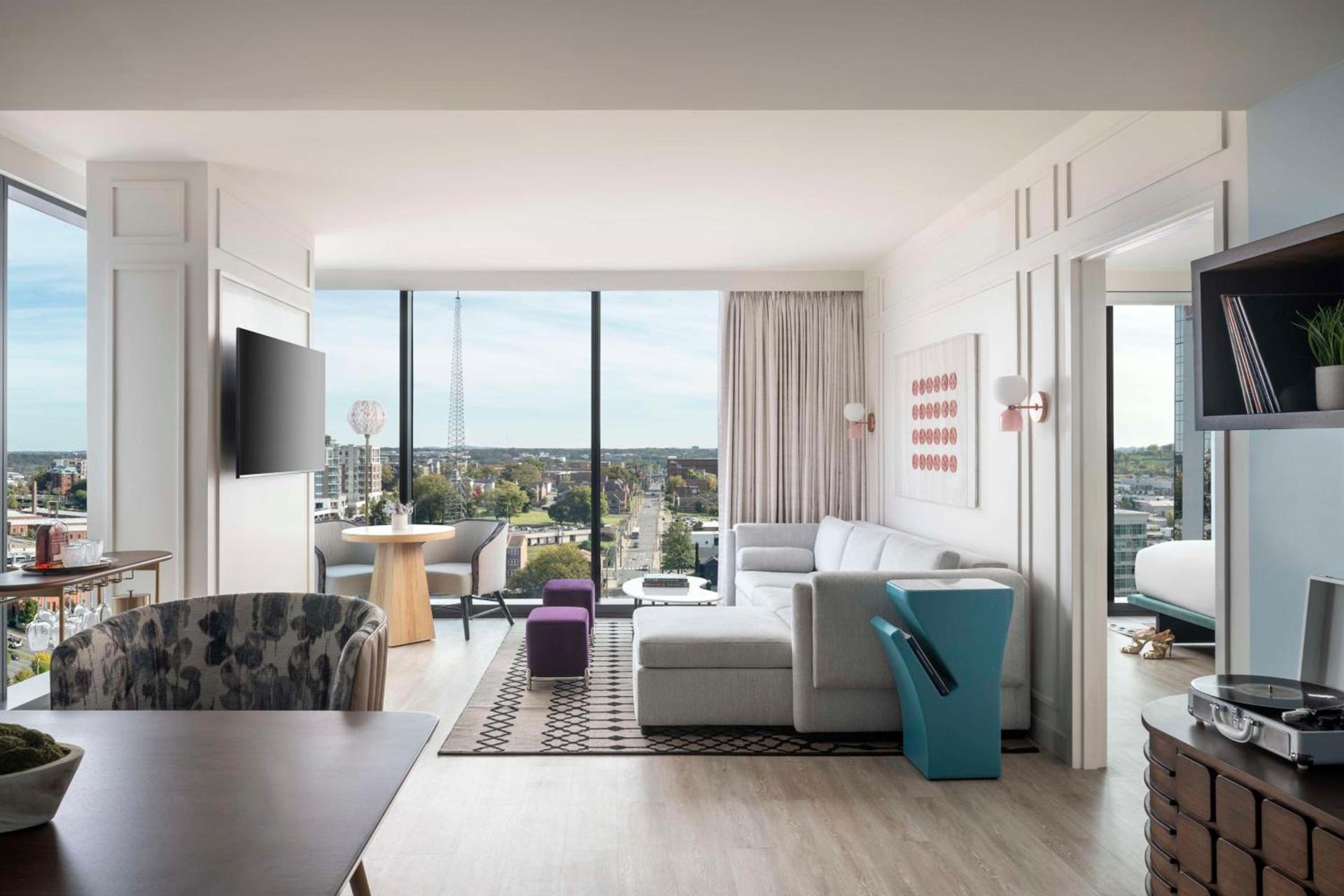 Hyatt Centric Downtown Nashville photo 21